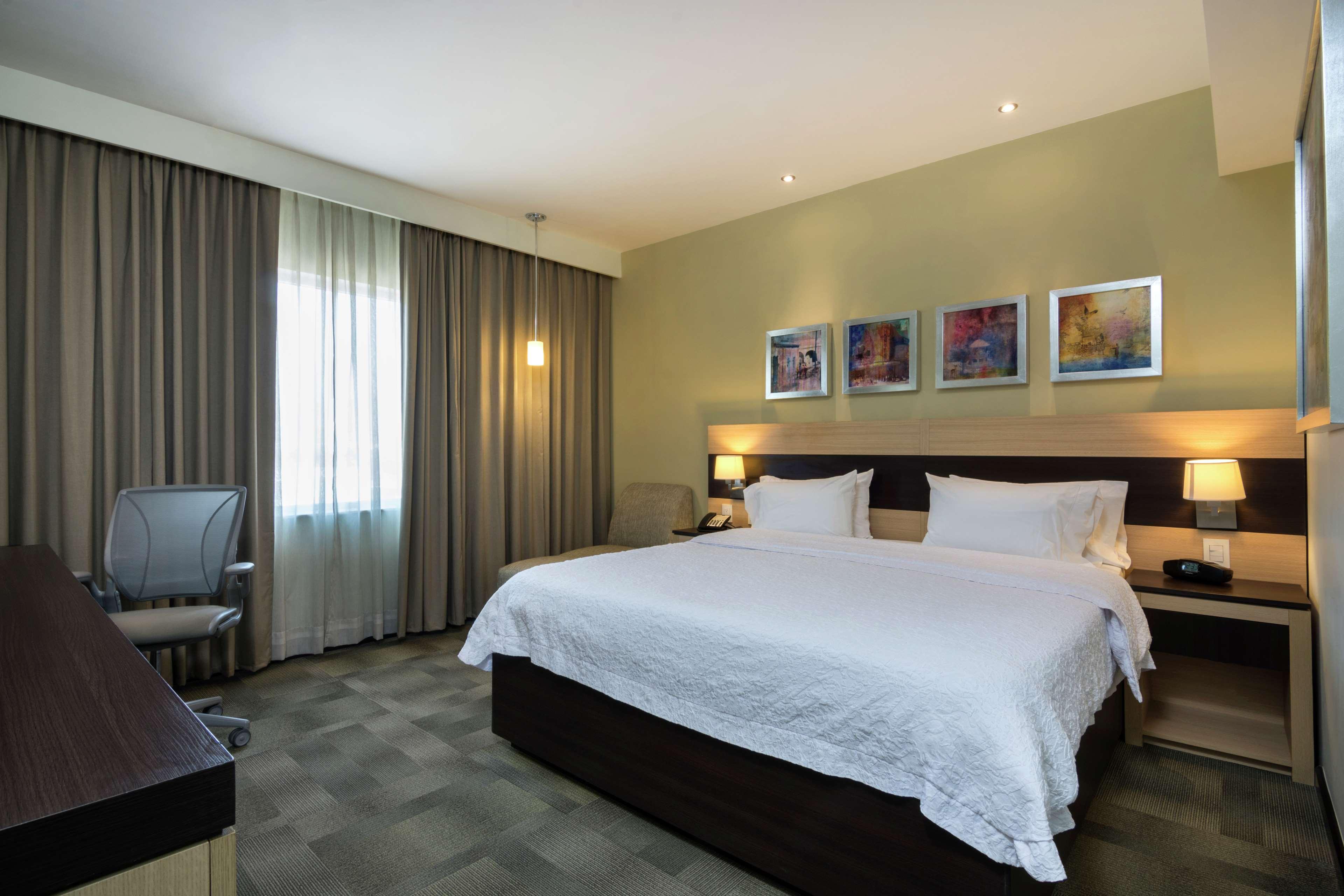 Double King Size Bed