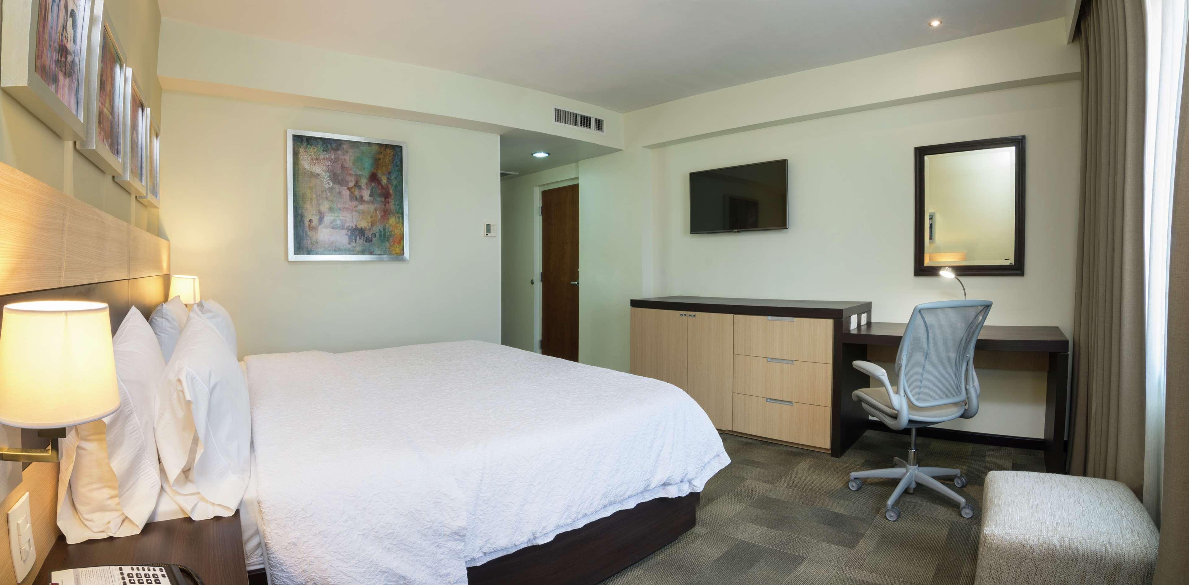 Double King Size Bed