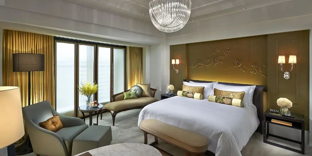 Double King Size Bed