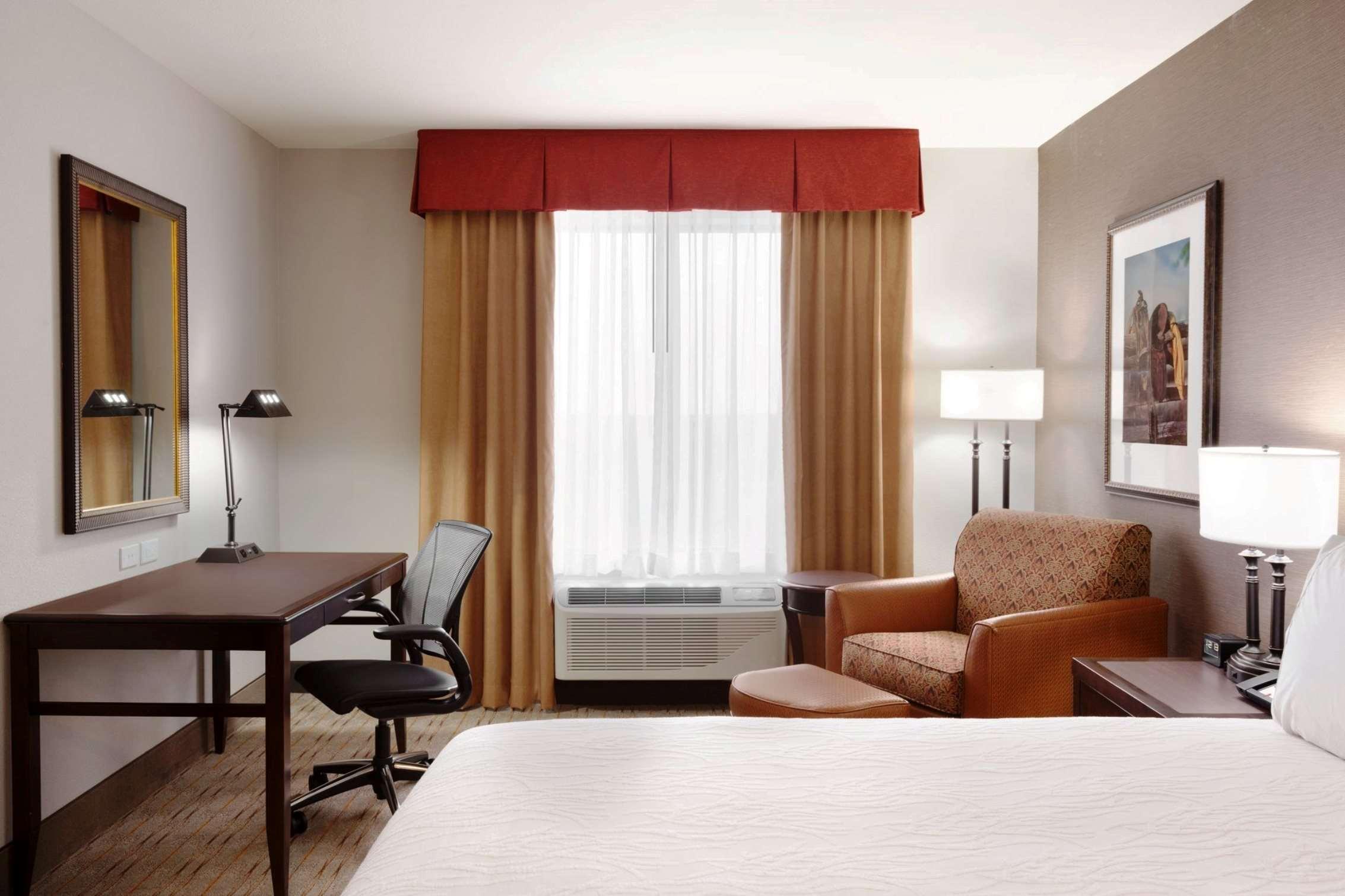 Suite King Bed One Bedroom 