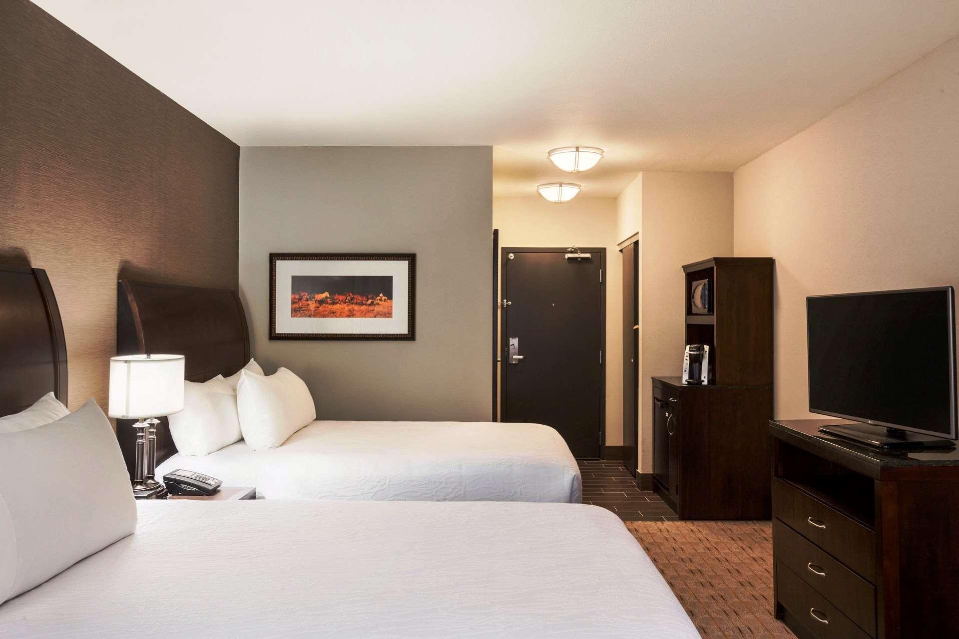 Double Two Queen Beds