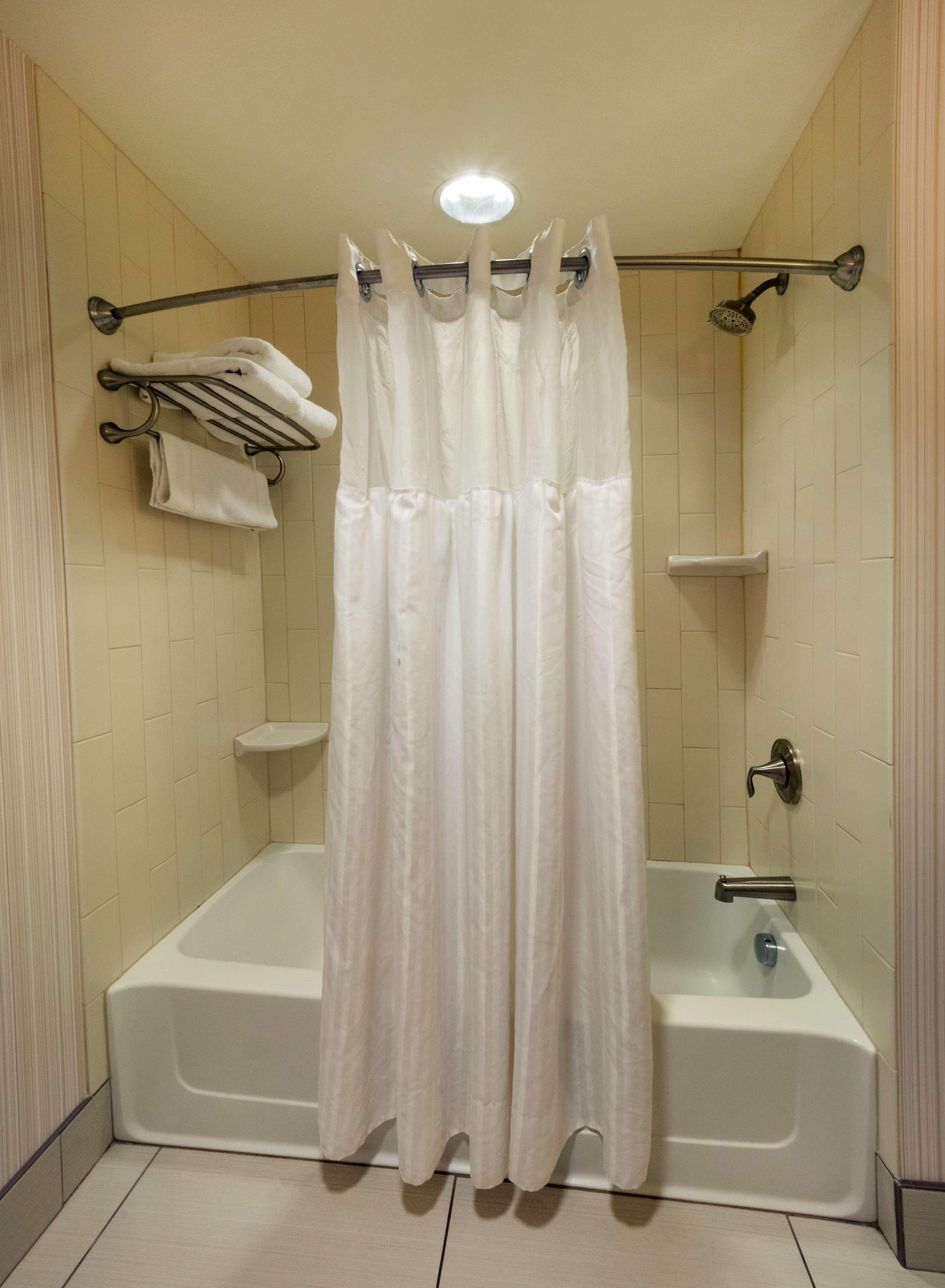 Junior Suite King Size Bed