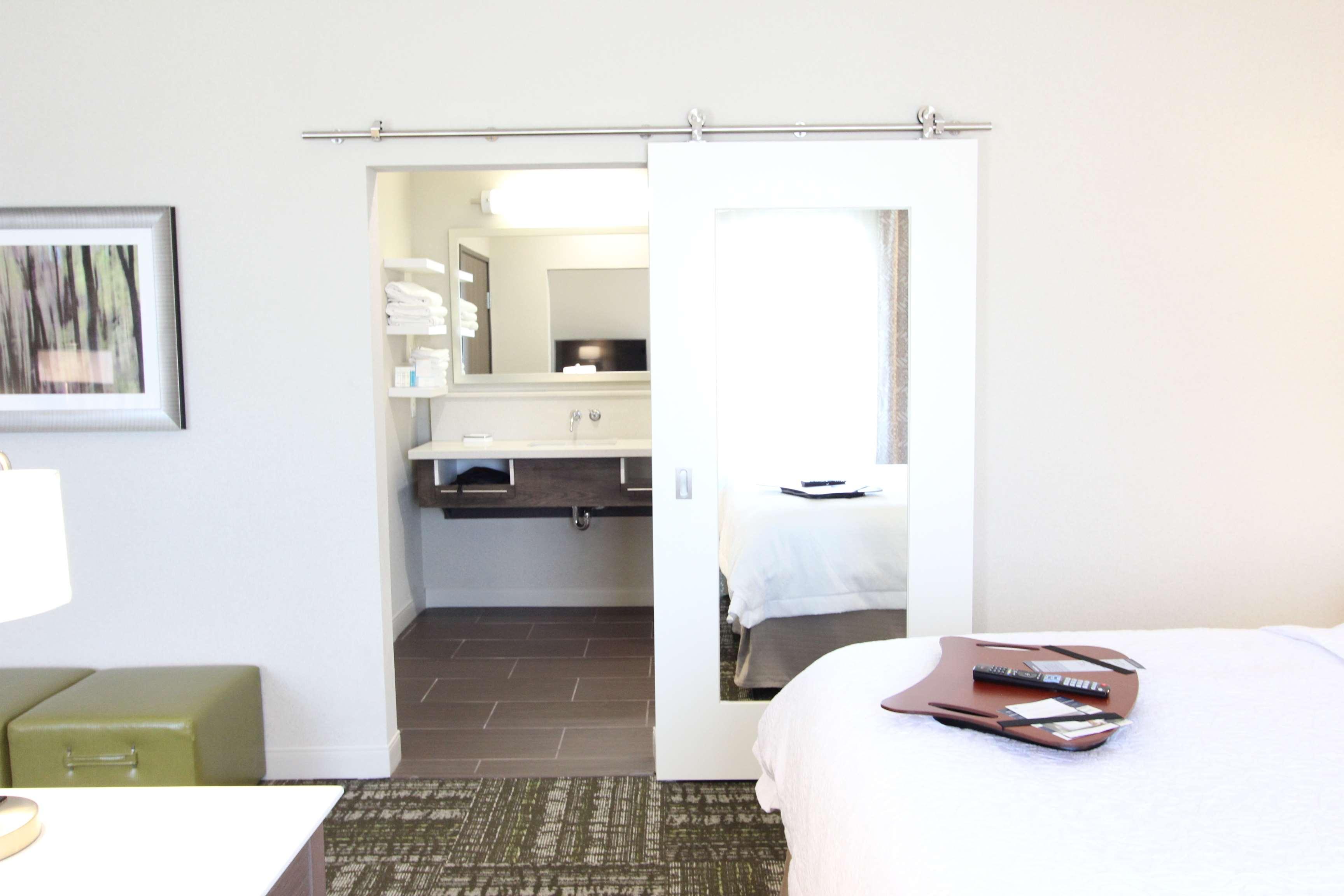 Studio King Size Bed