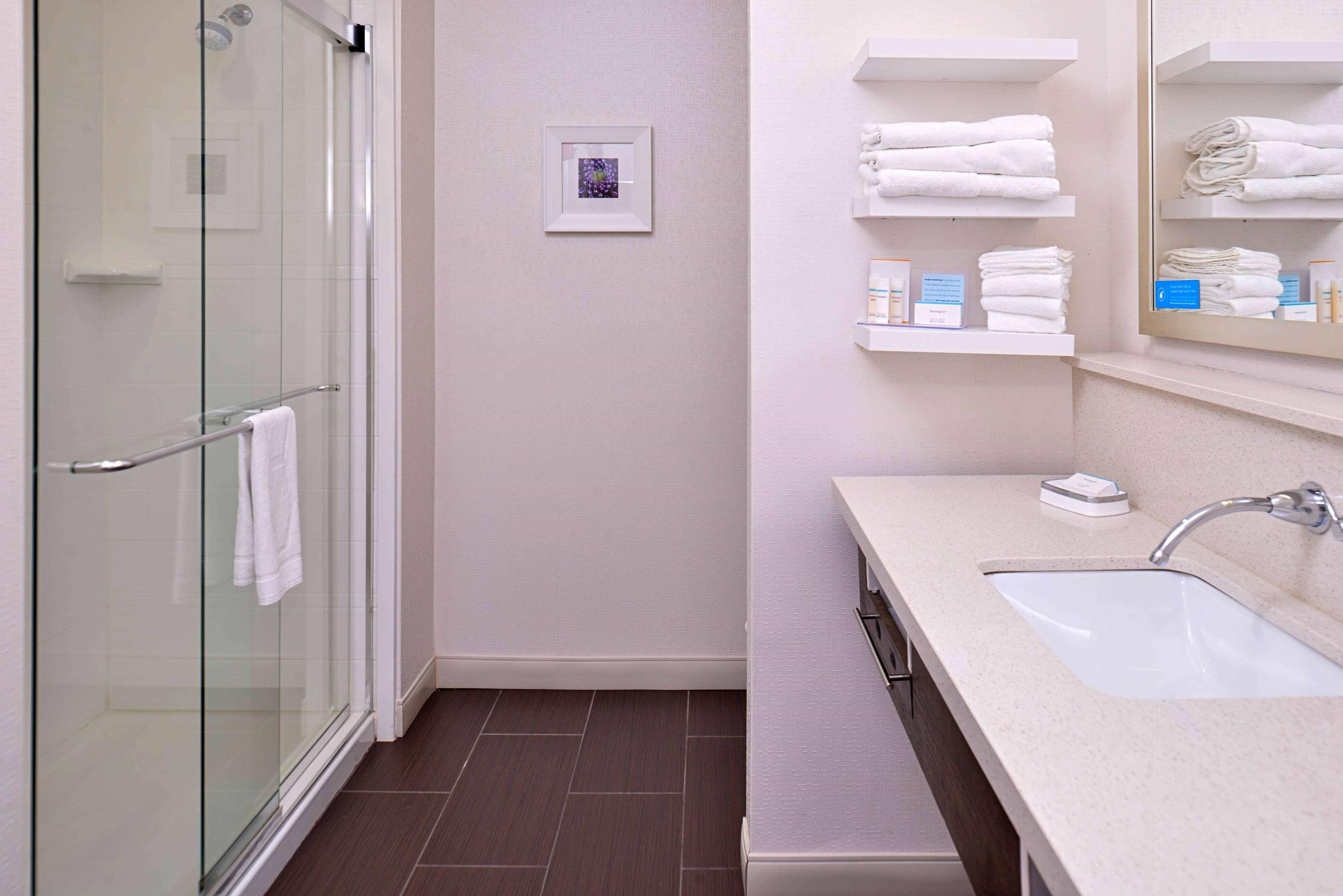 Studio King Size Bed