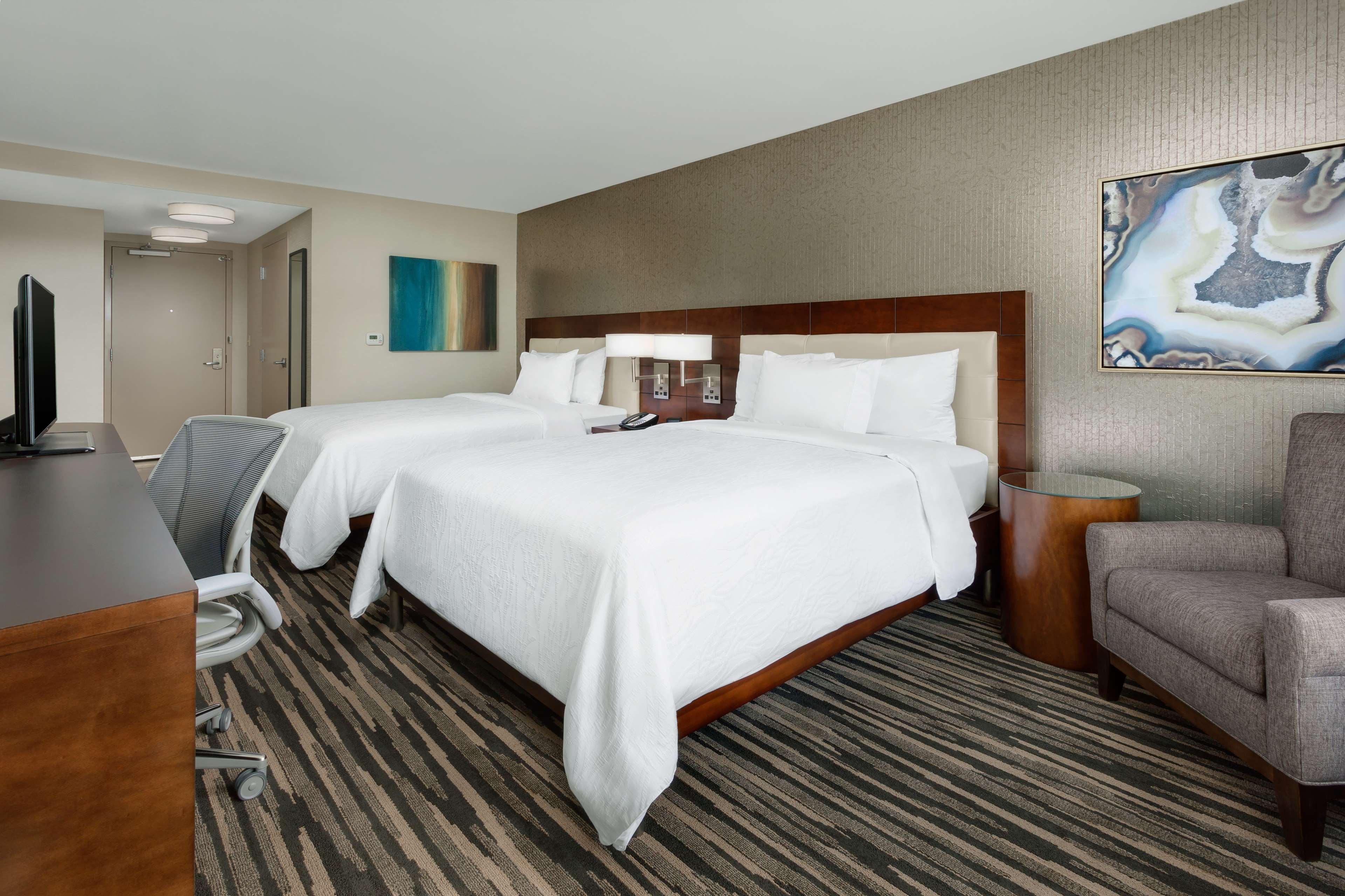 Double Two Queen Beds