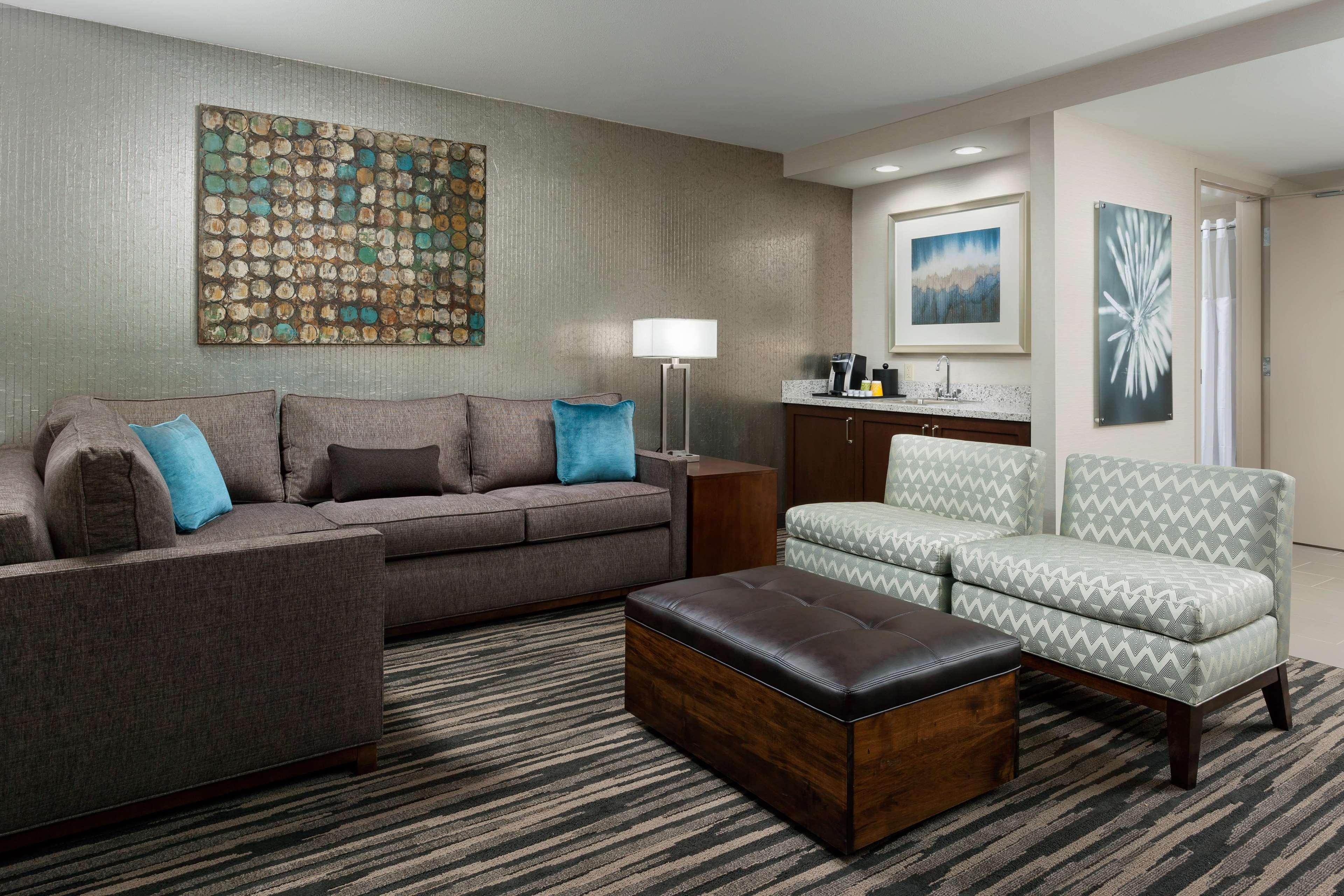 Suite King Bed One Bedroom 