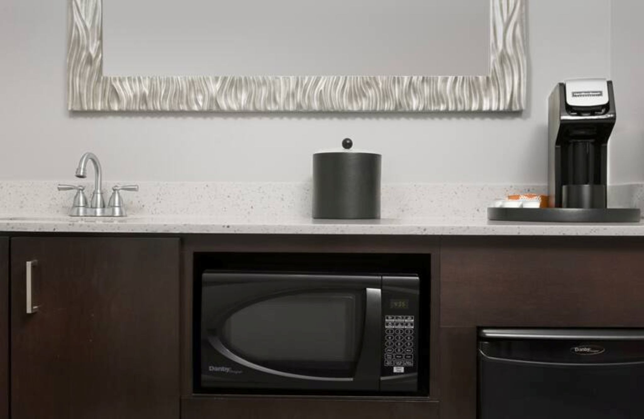 Double King Bed Non Smoking