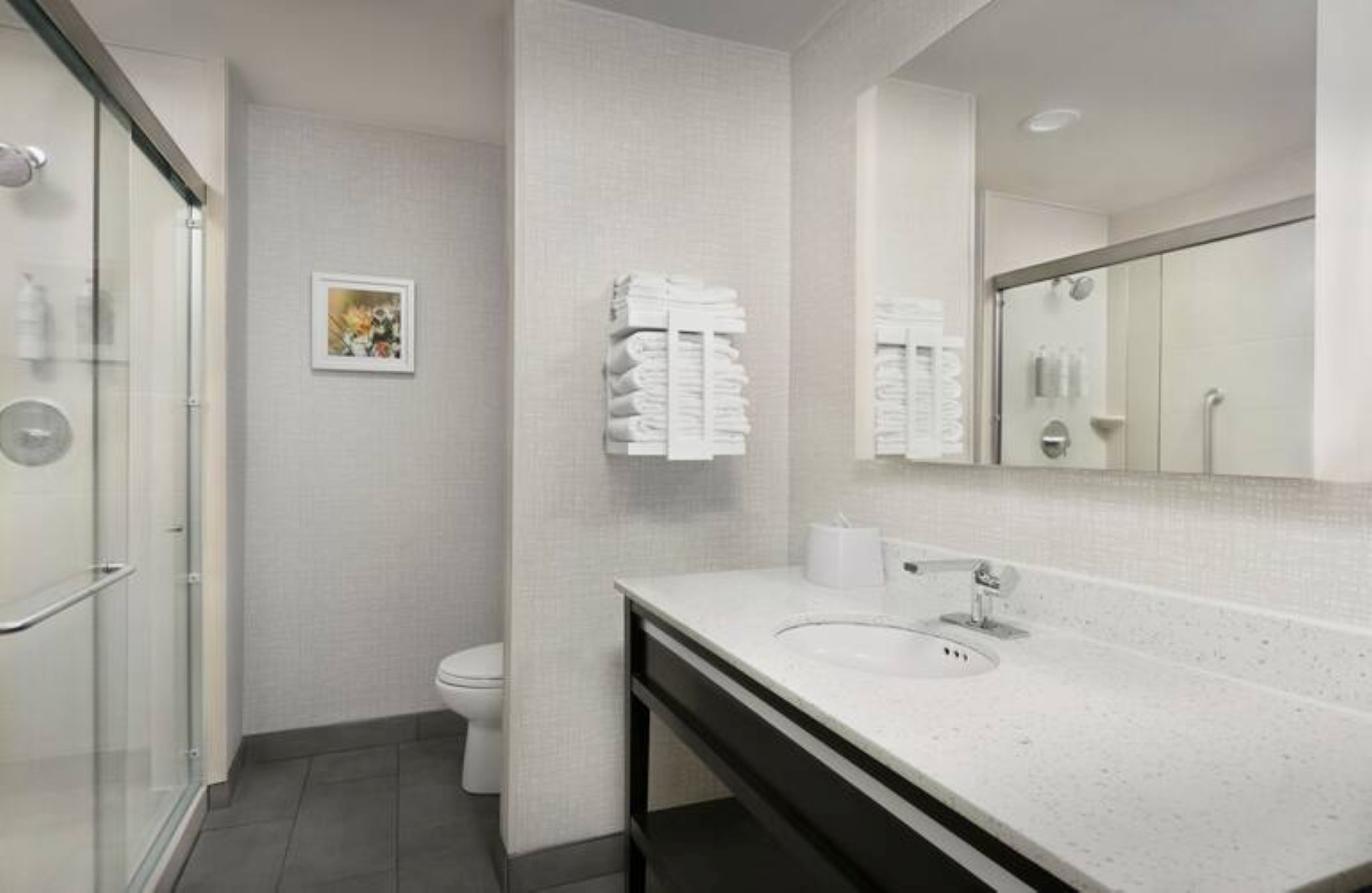 Double King Bed Non Smoking