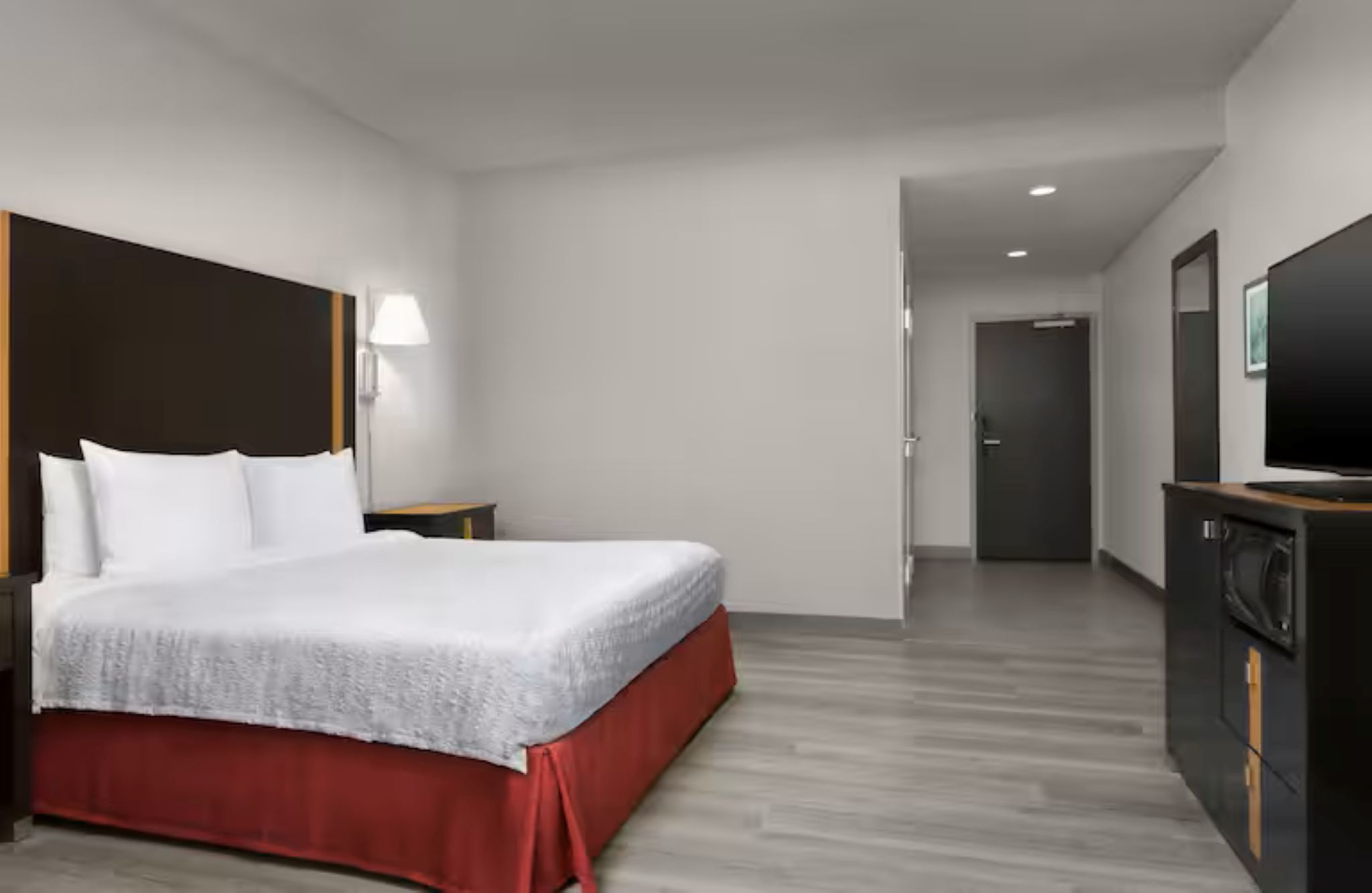 Double King Size Bed