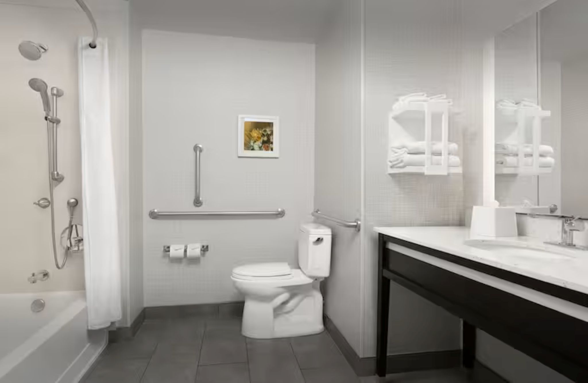 Double Two Queen Beds