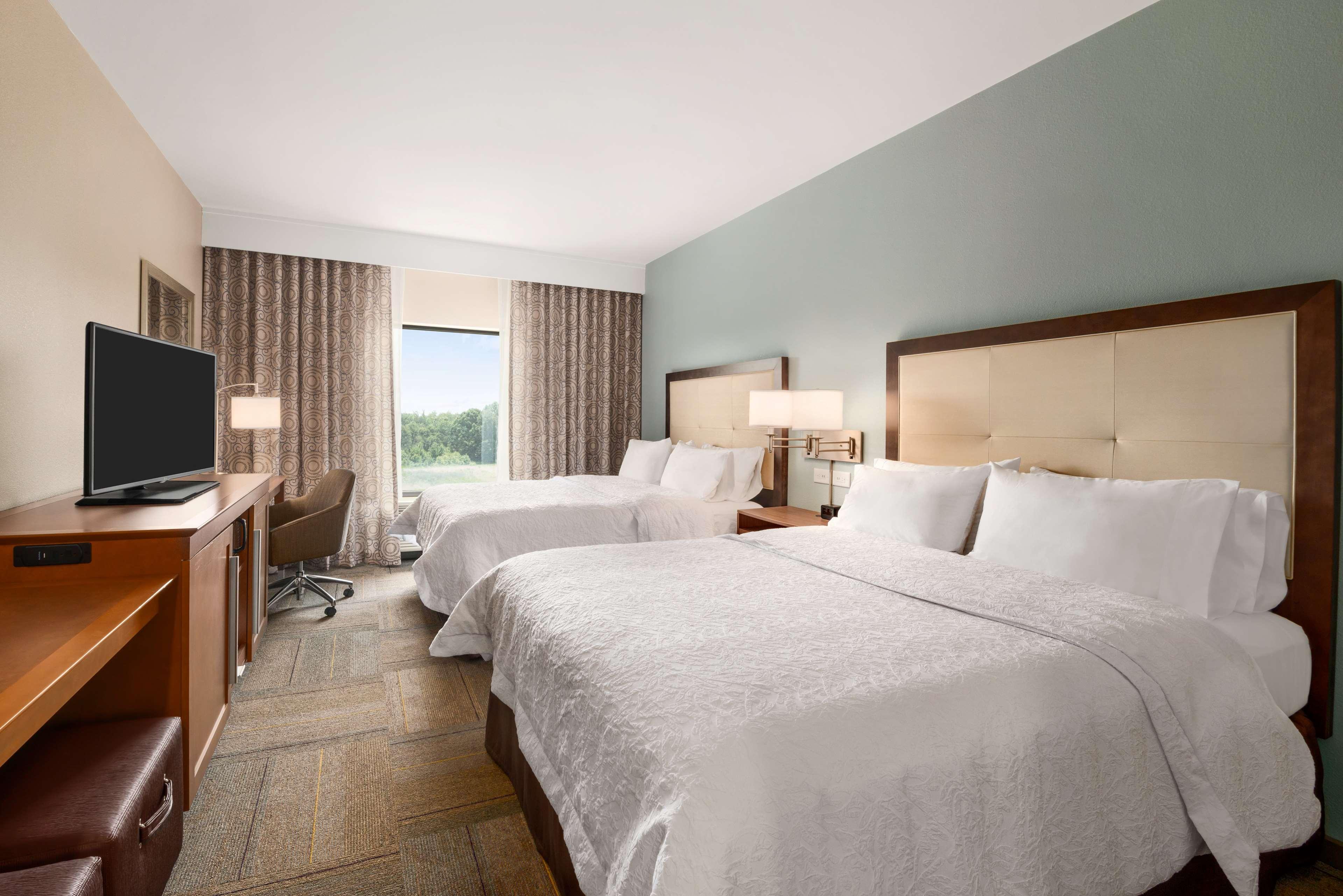 Double Accessible-two Queen Beds