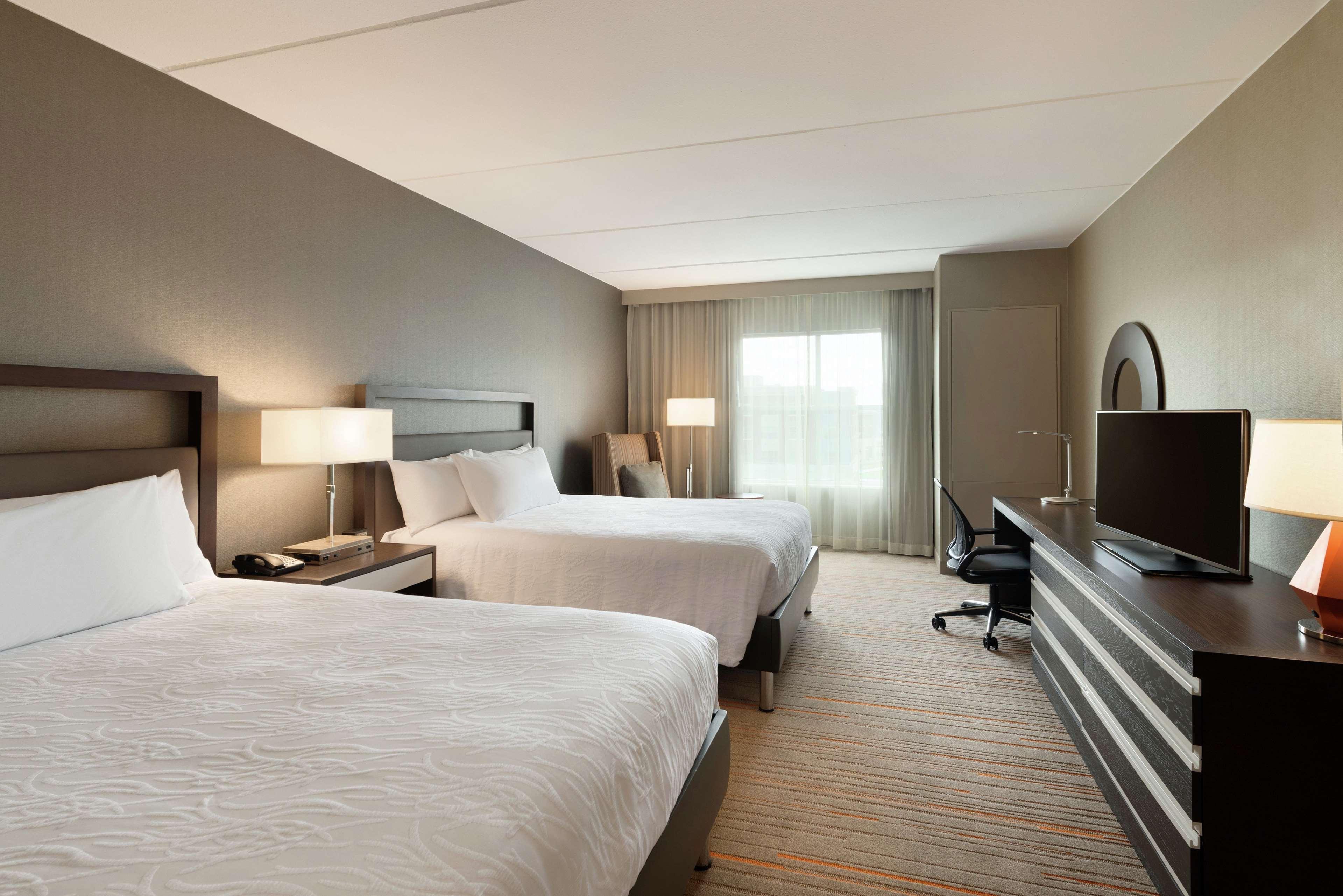 Double Two Queen Beds