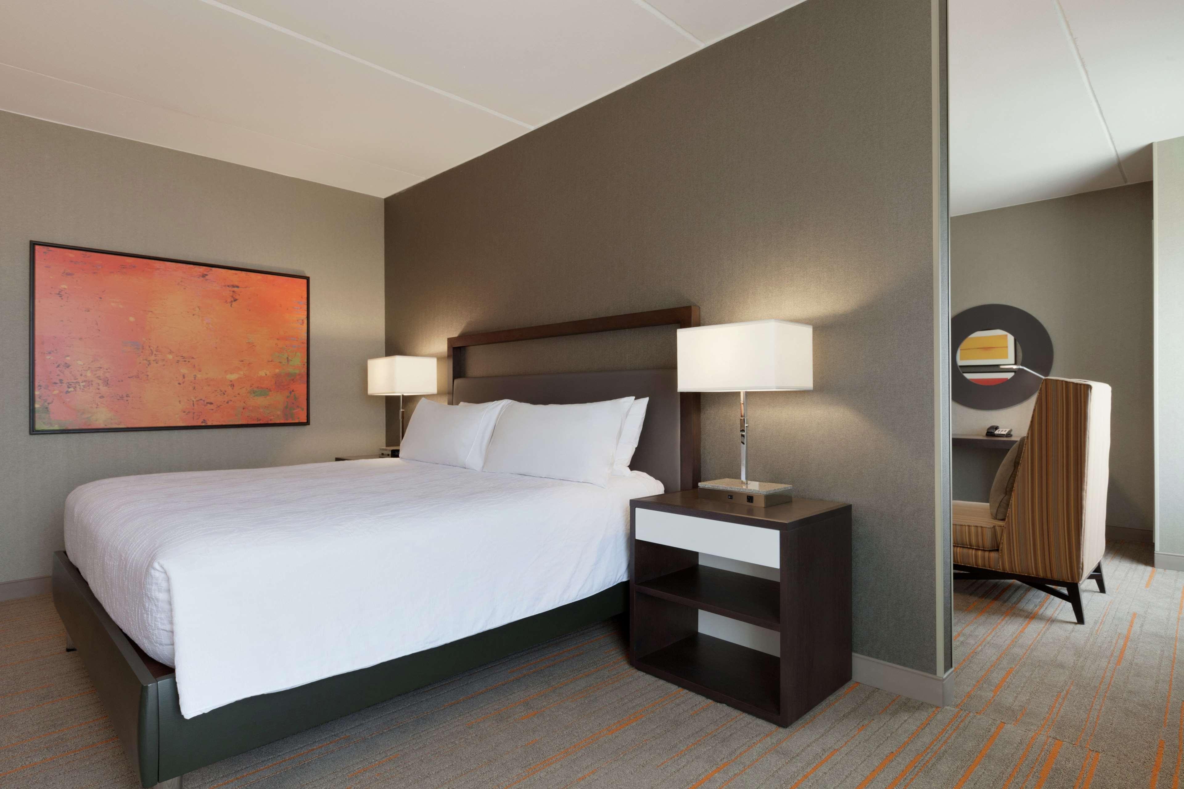 Suite King Bed One Bedroom 