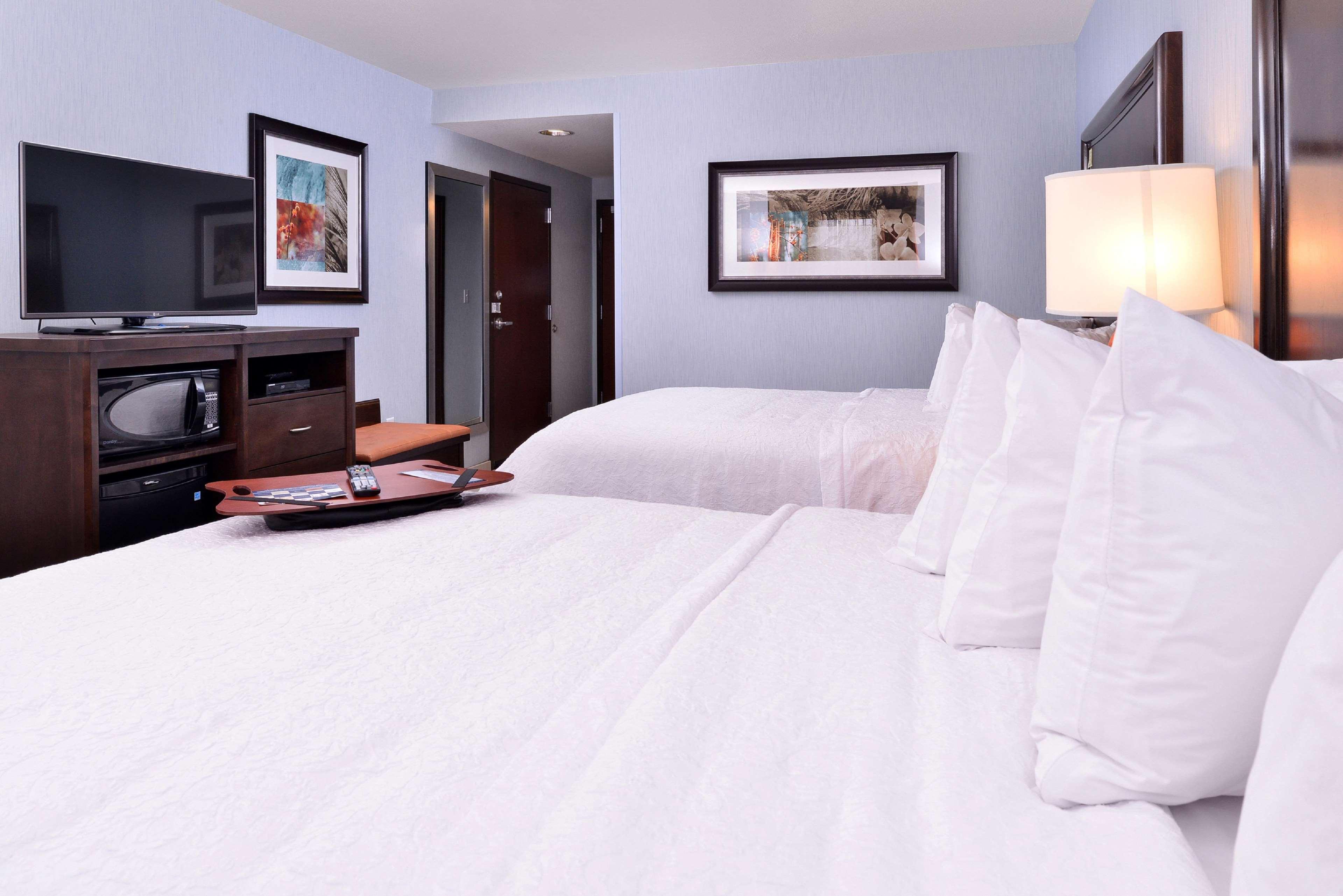 Double Two Queen Beds