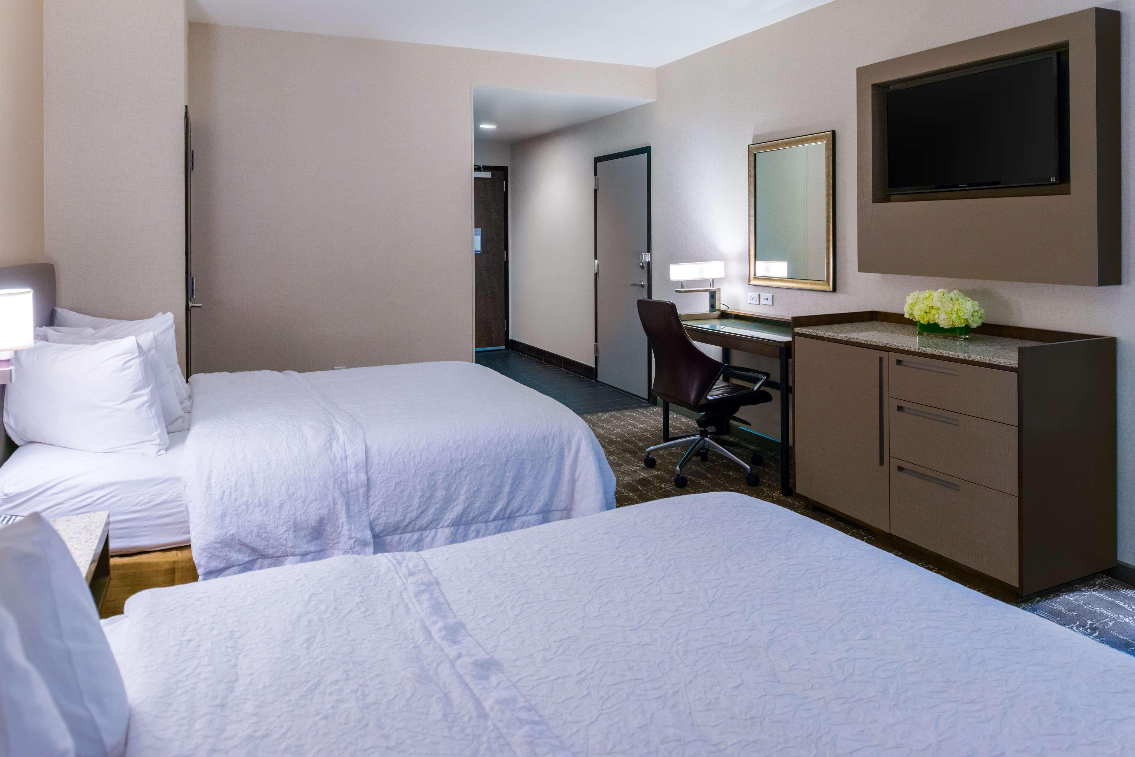 Double Two Queen Beds