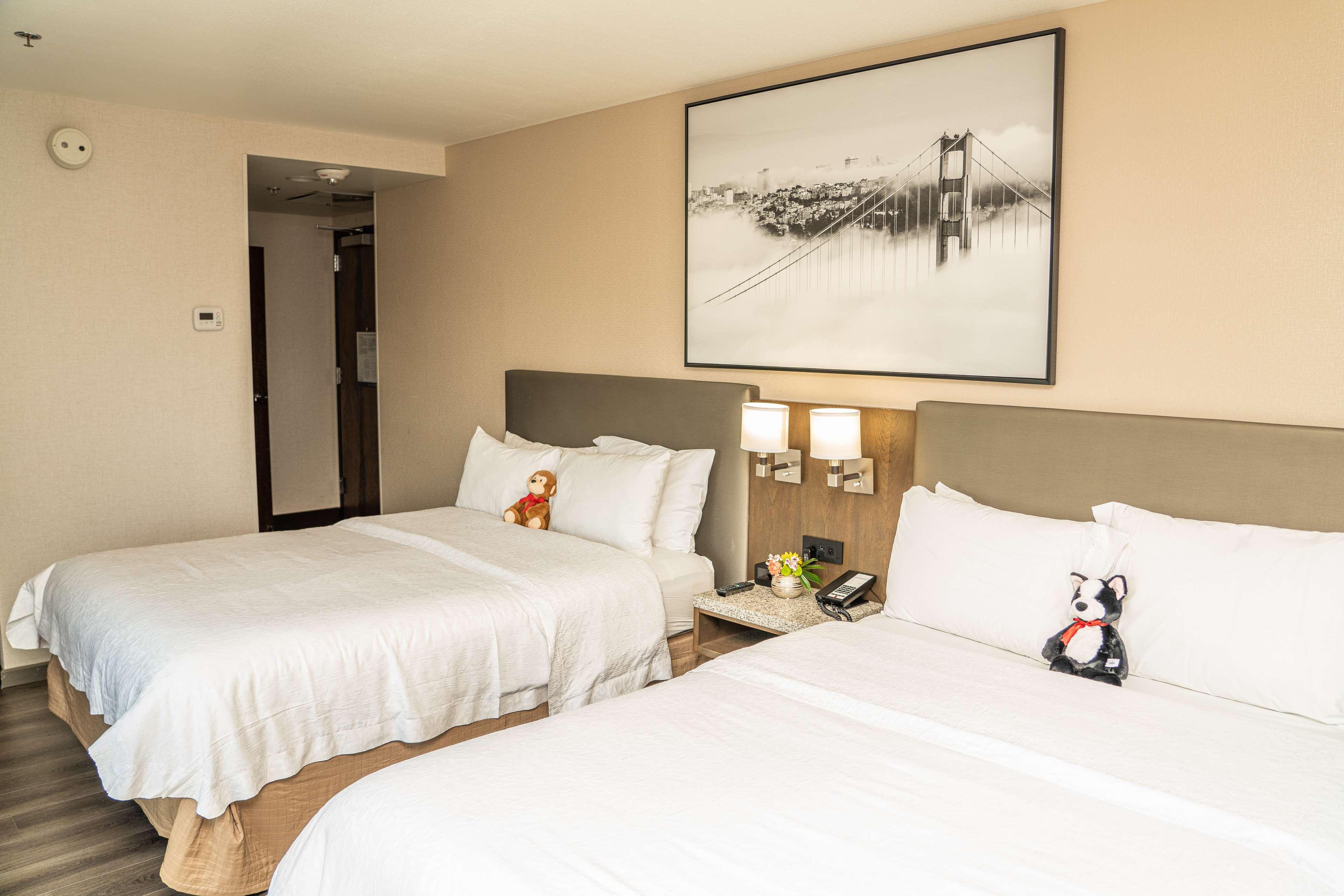 Double Two Queen Beds Non Smoking