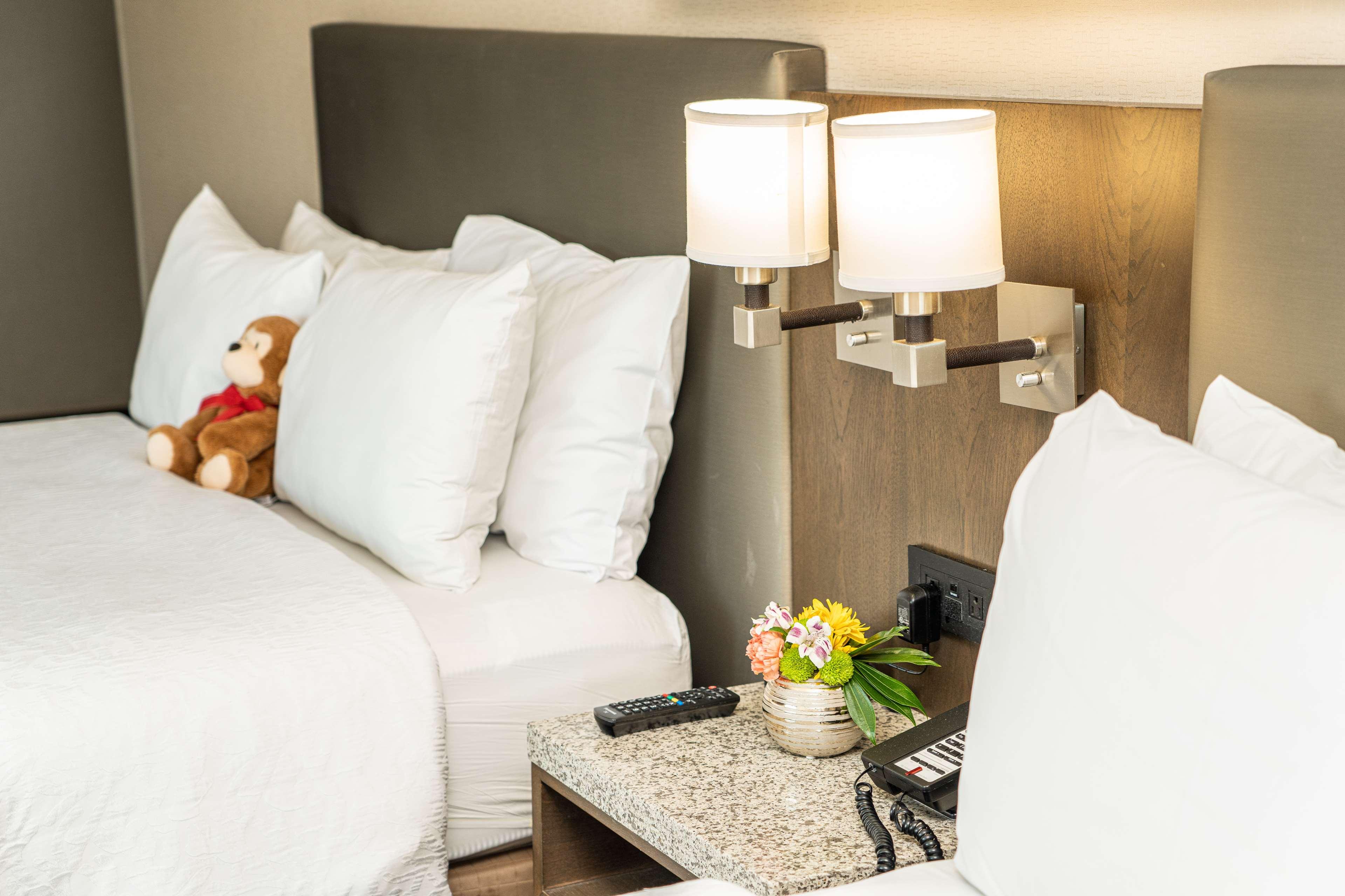 Double King Size Bed