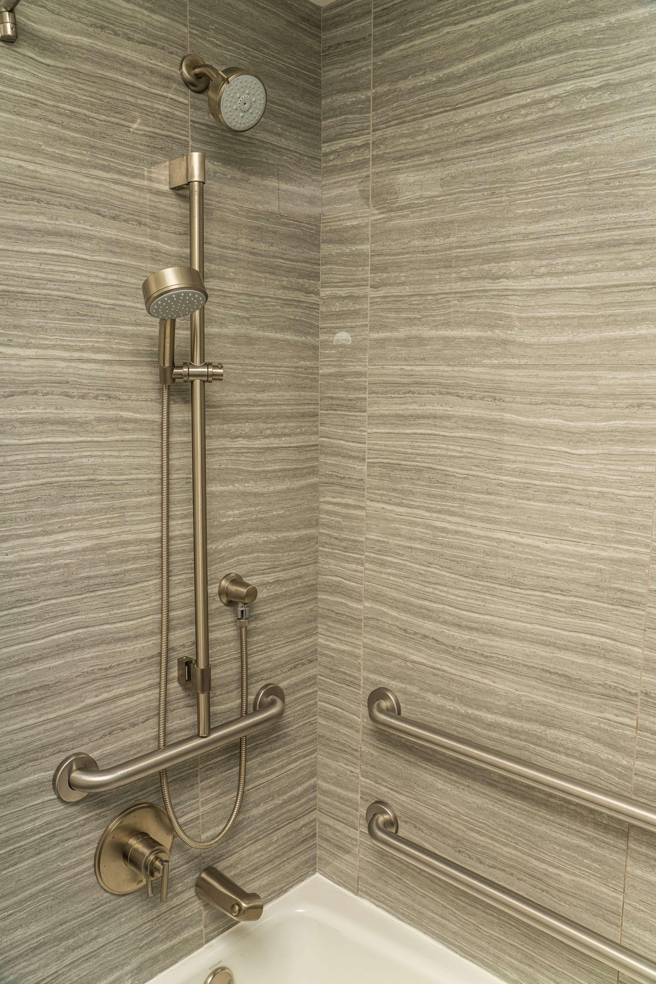 Double City View King Bed