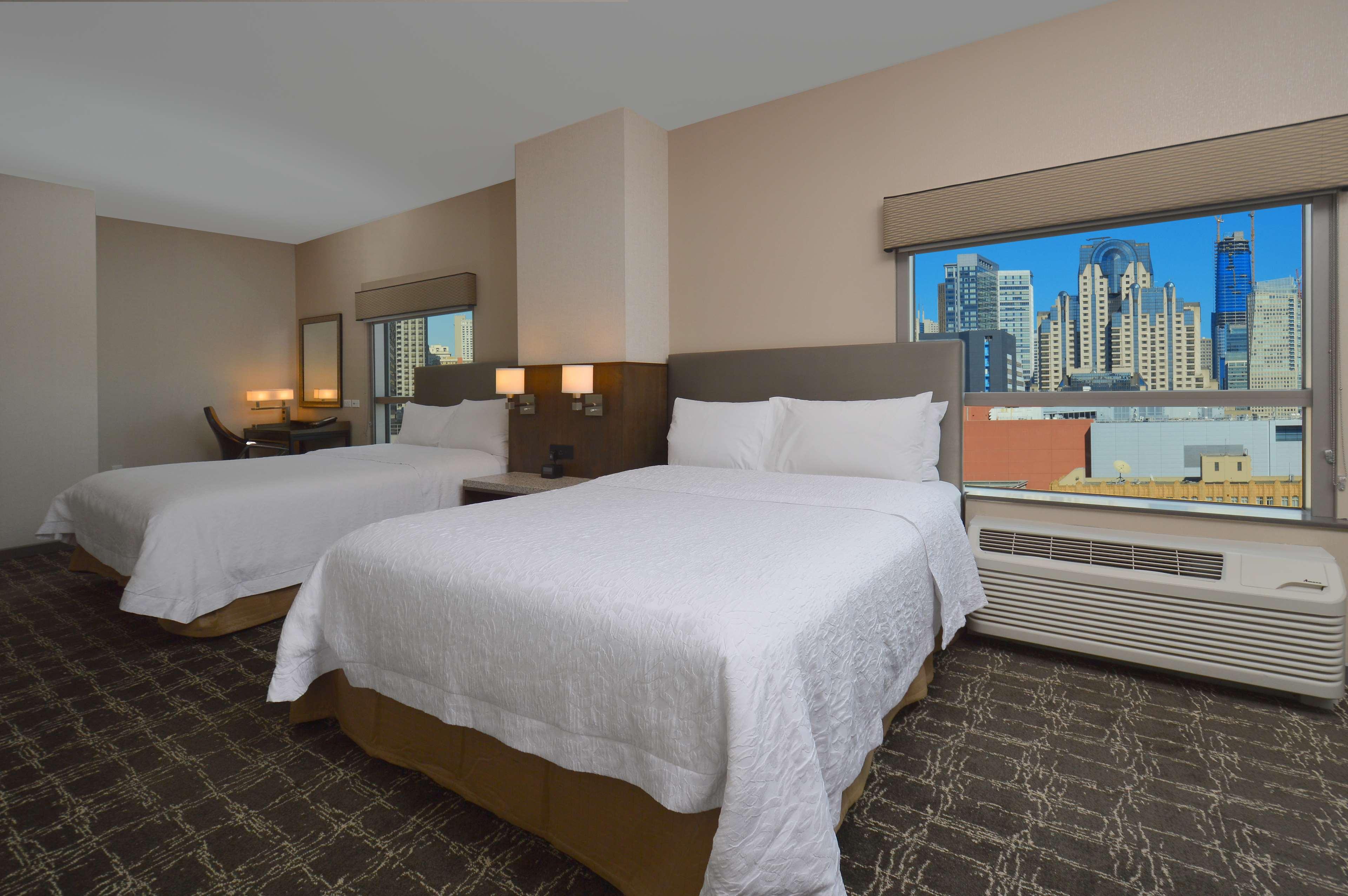 Double City View Two Queen Beds