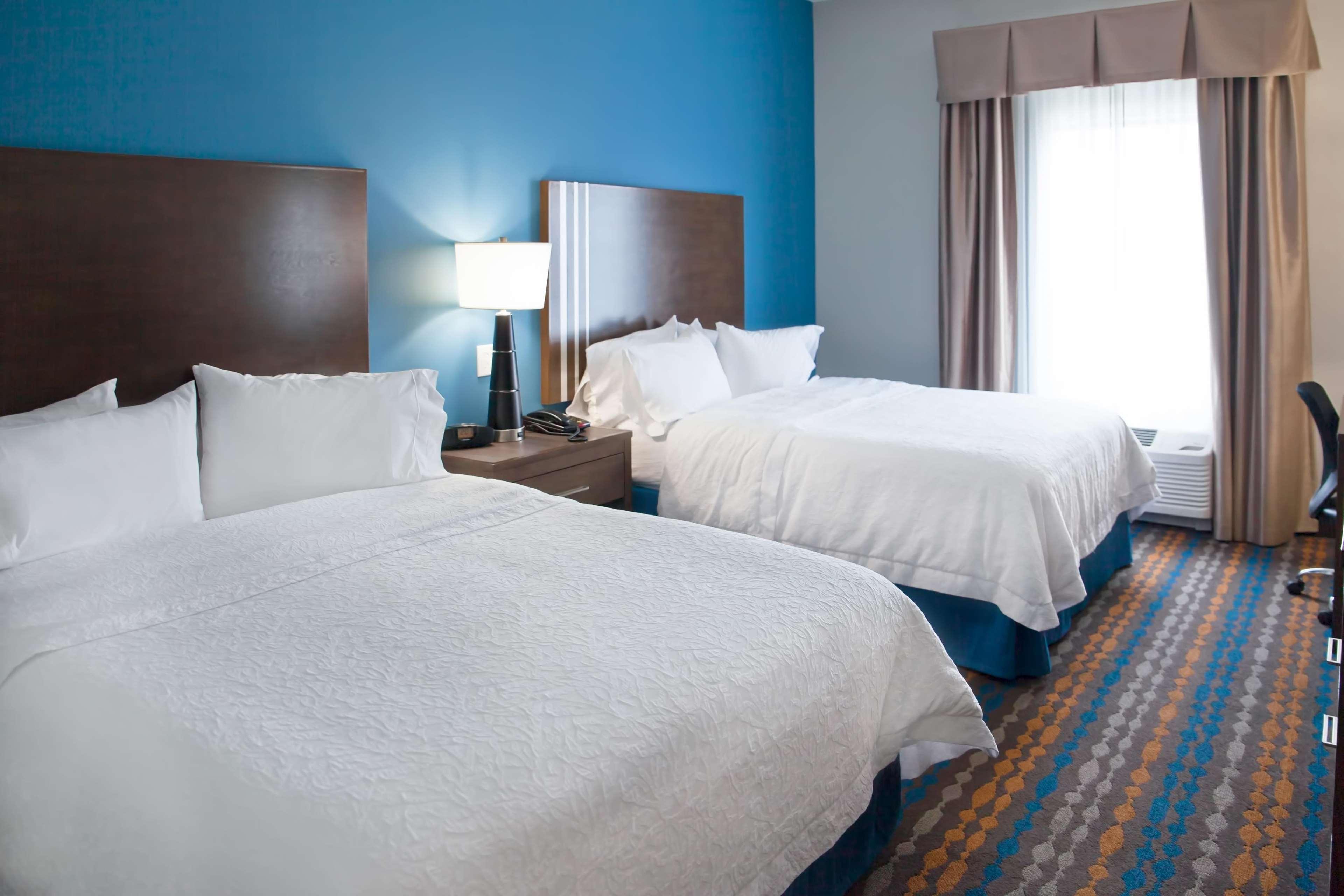 Double Two Queen Beds