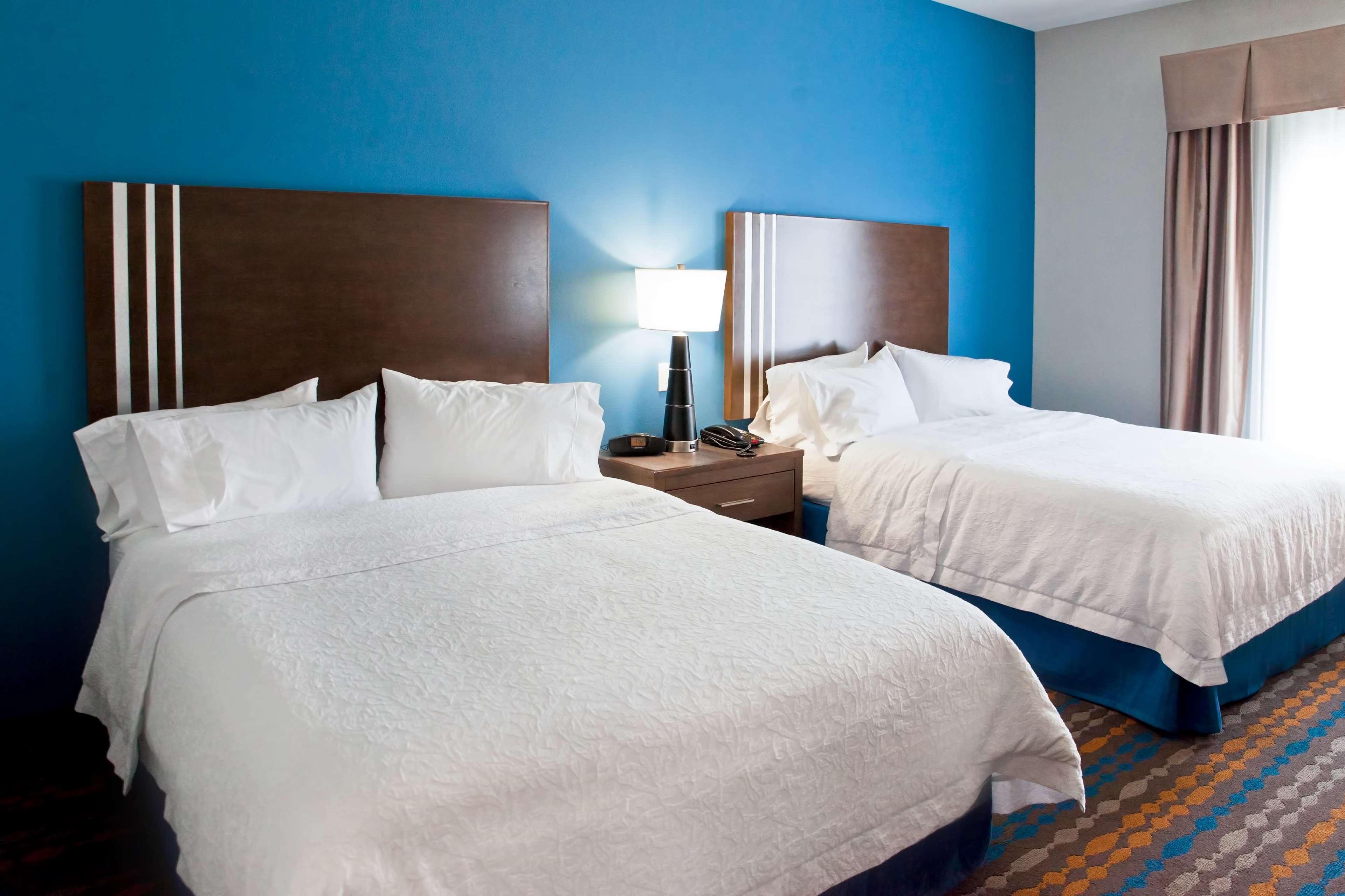 Double Two Queen Beds