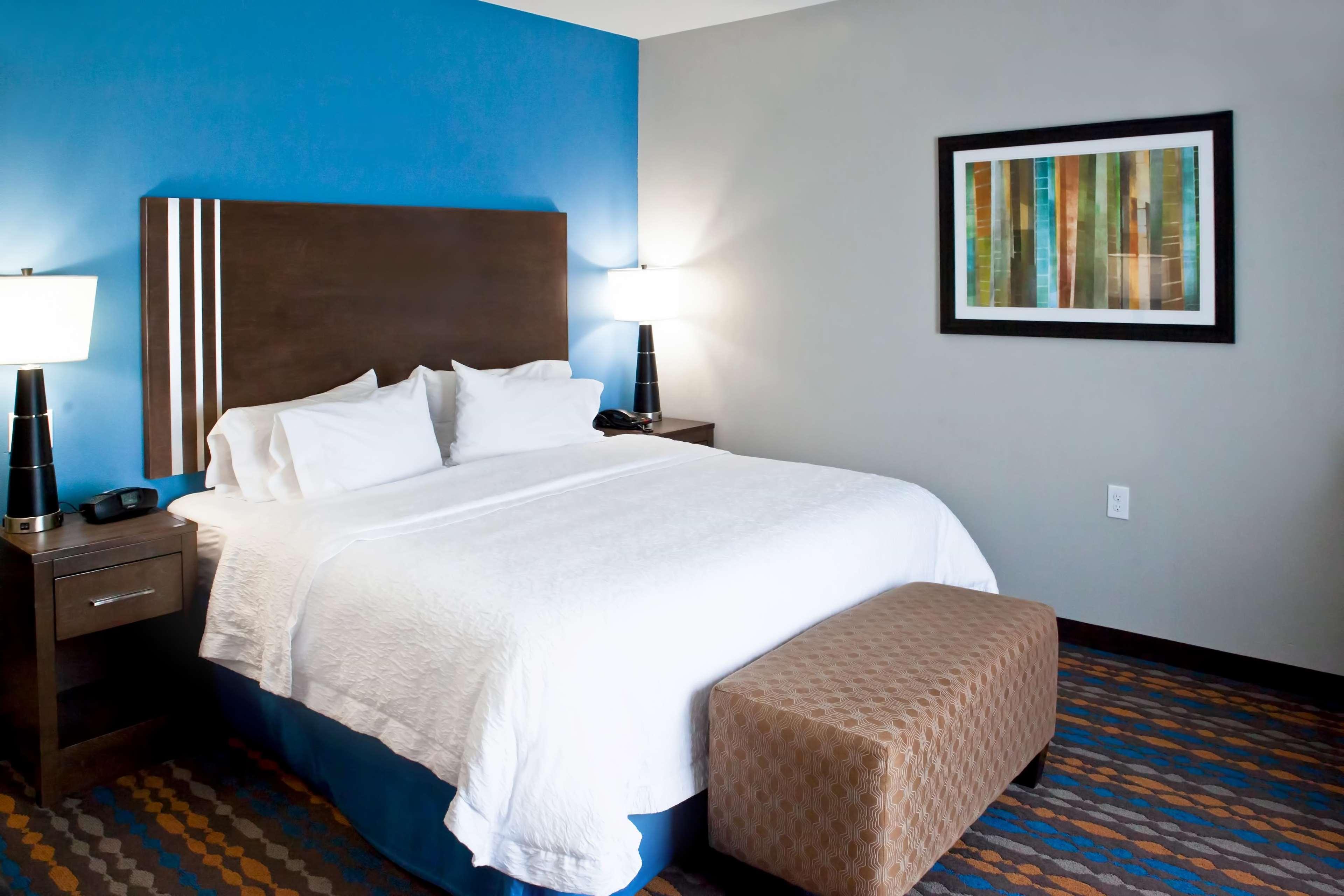 Double King Size Bed