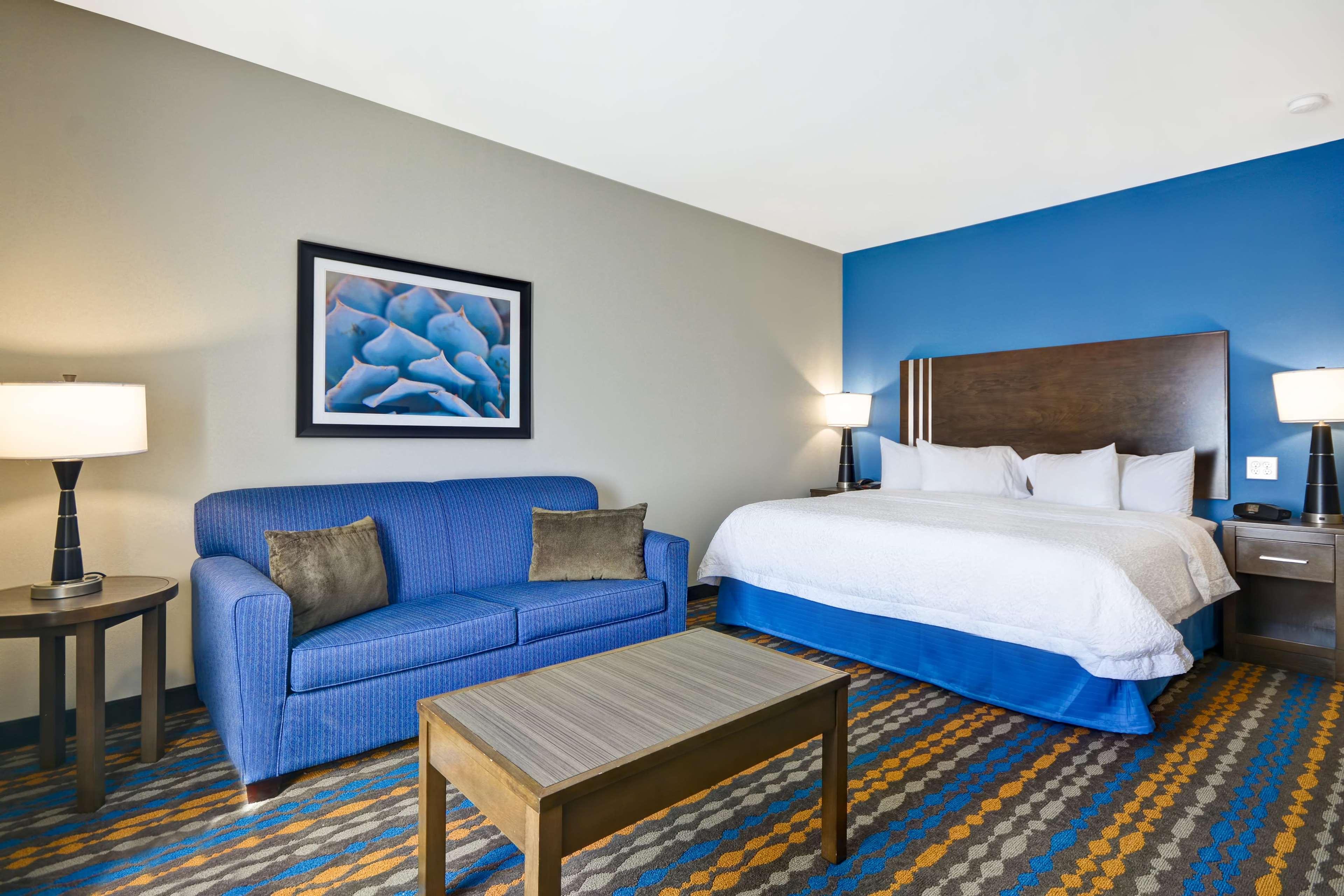 Double King Bed Non Smoking