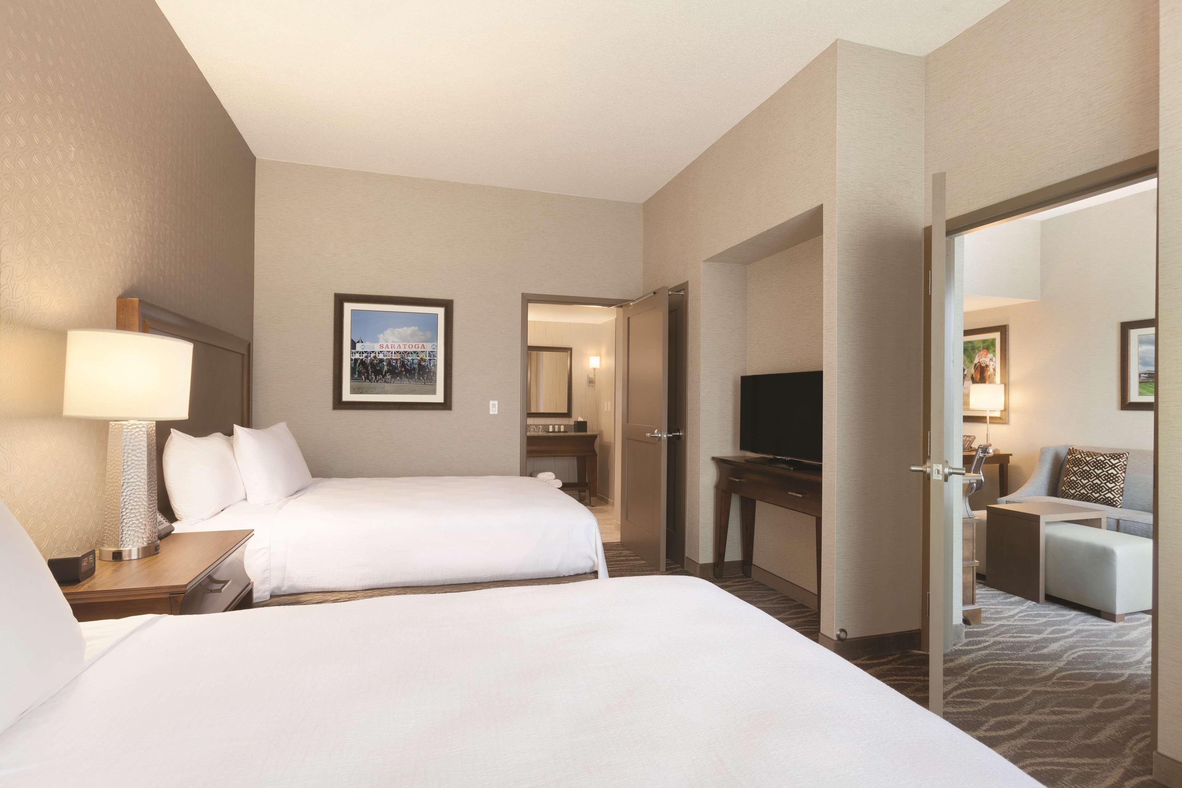 Suite Two Queen Beds