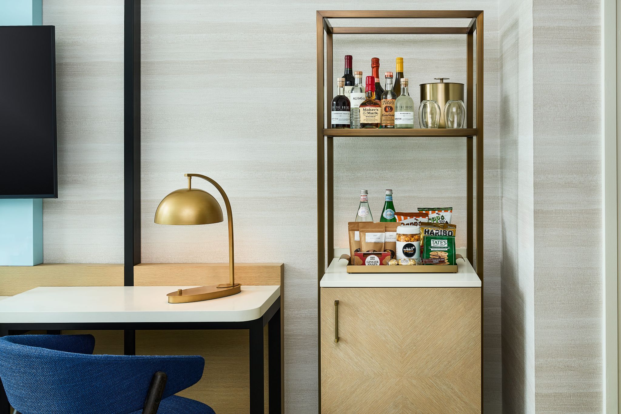 Double Accessible-two Queen Beds