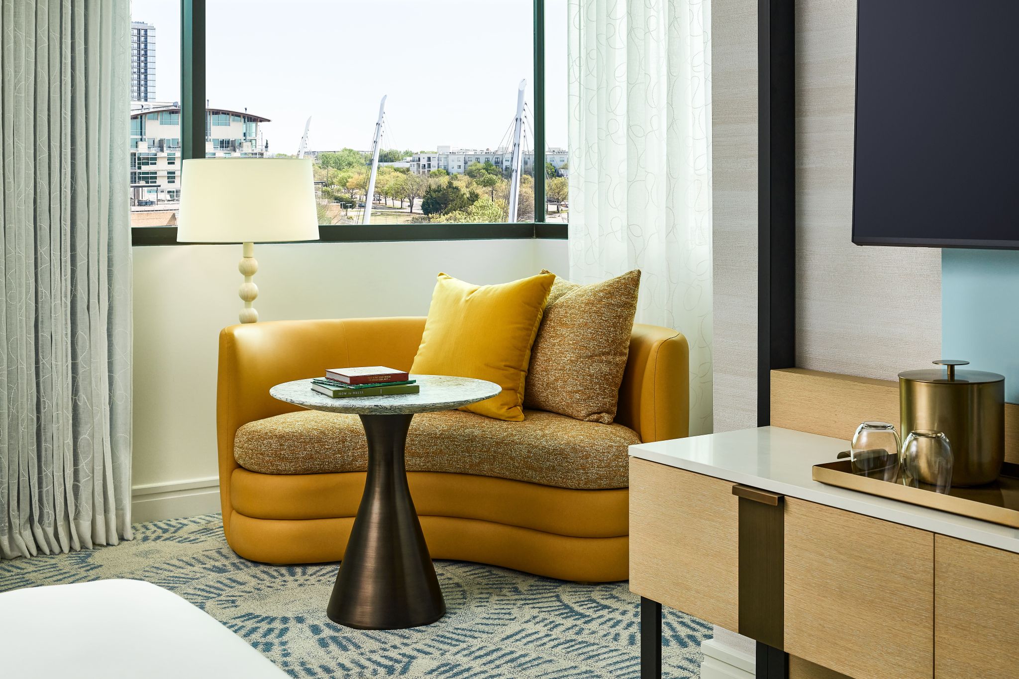 Double Two Double Beds