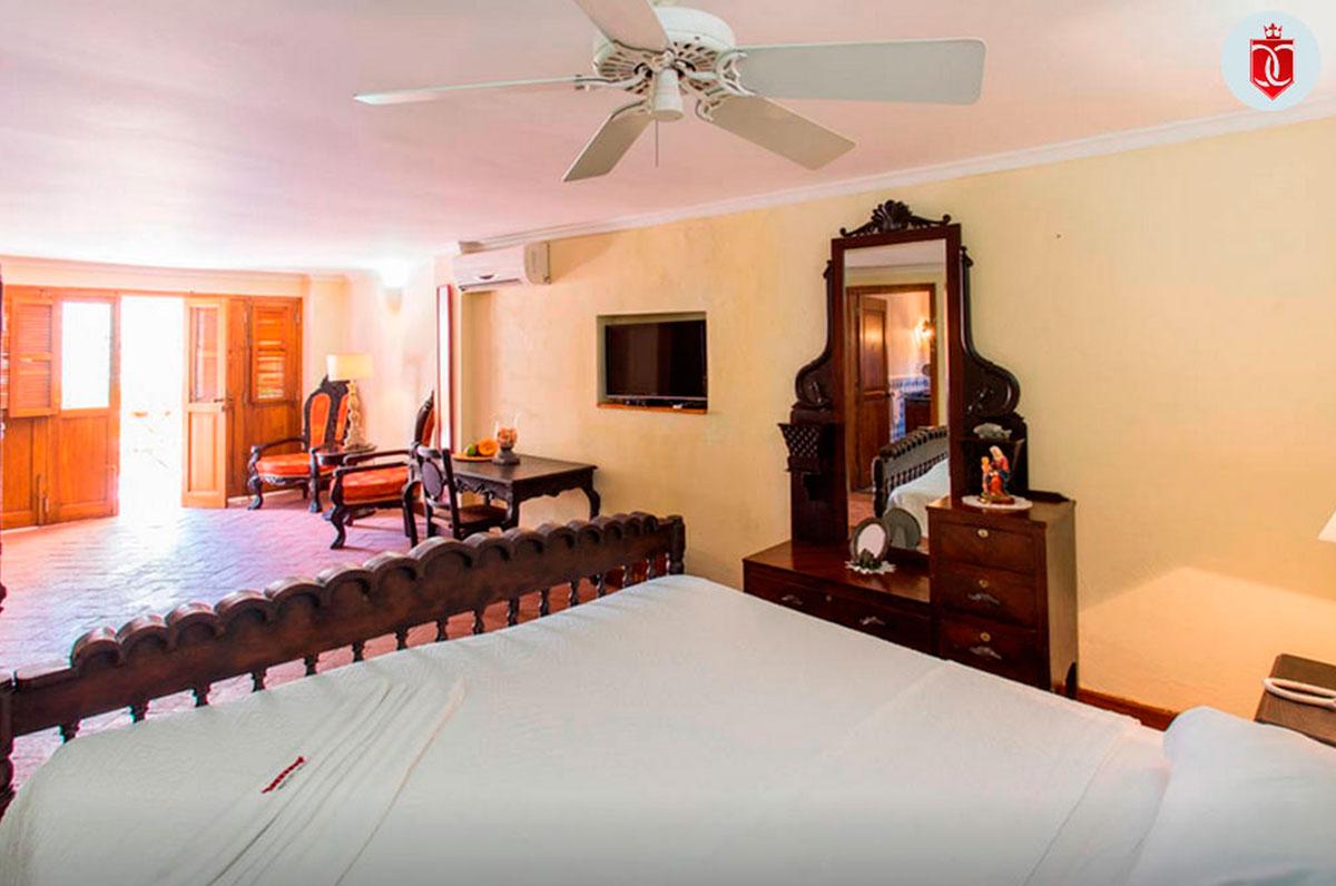 Junior Suite Standard