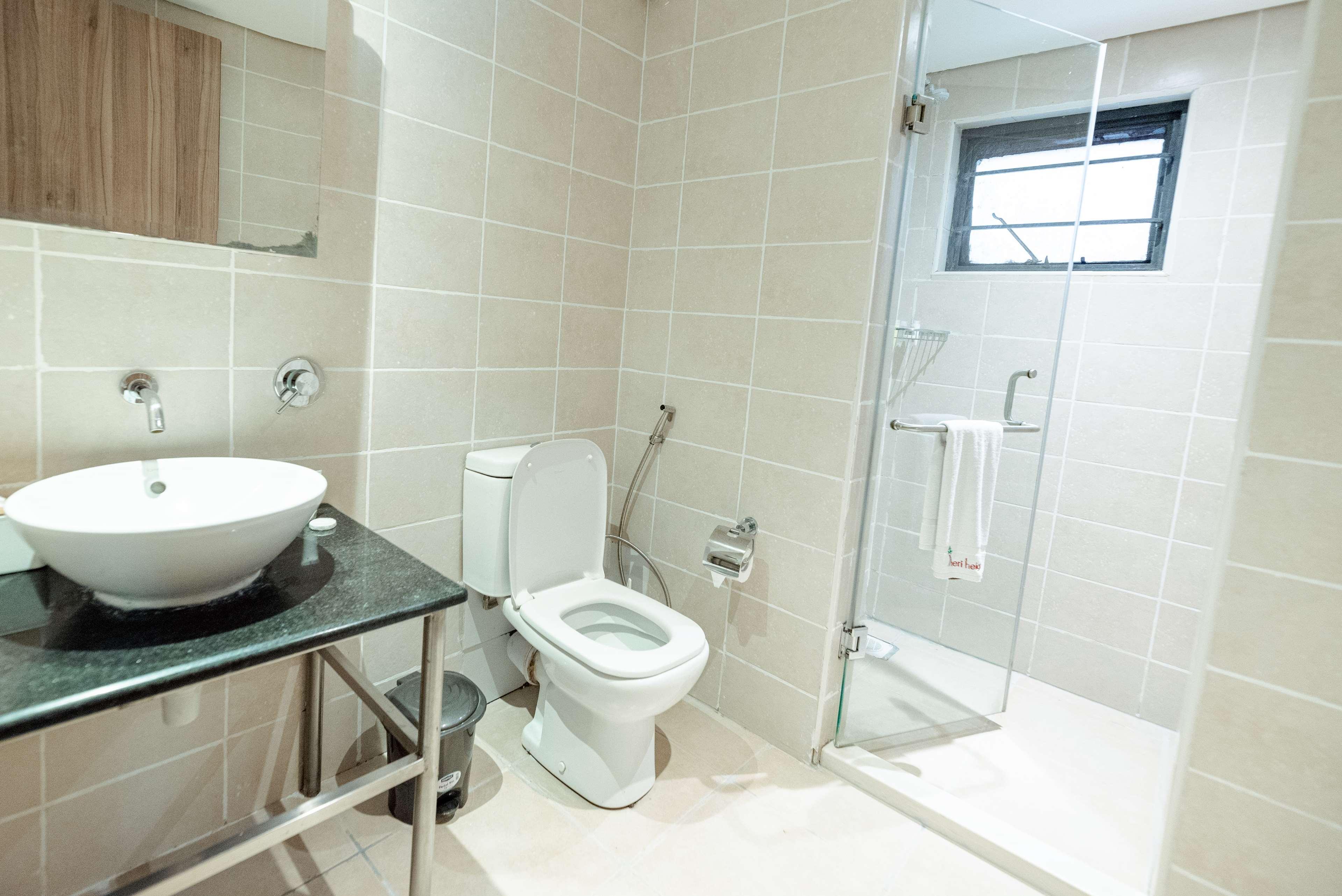 Apartment Three Bedrooms