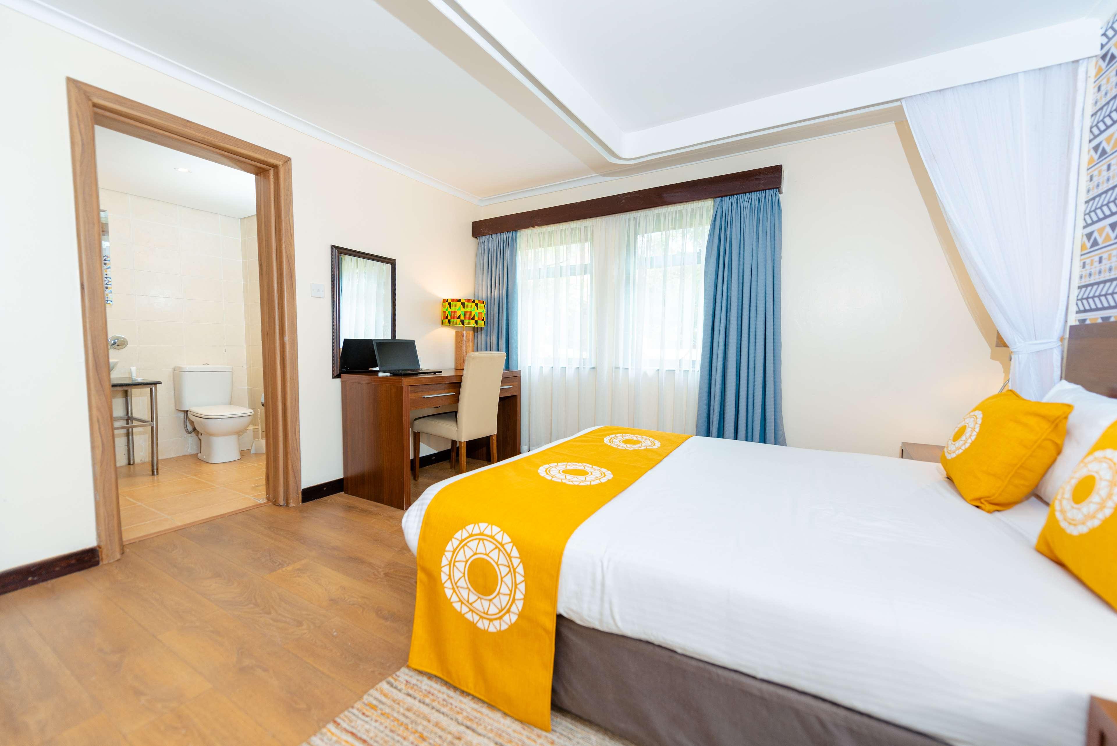 Apartment Two Bedrooms