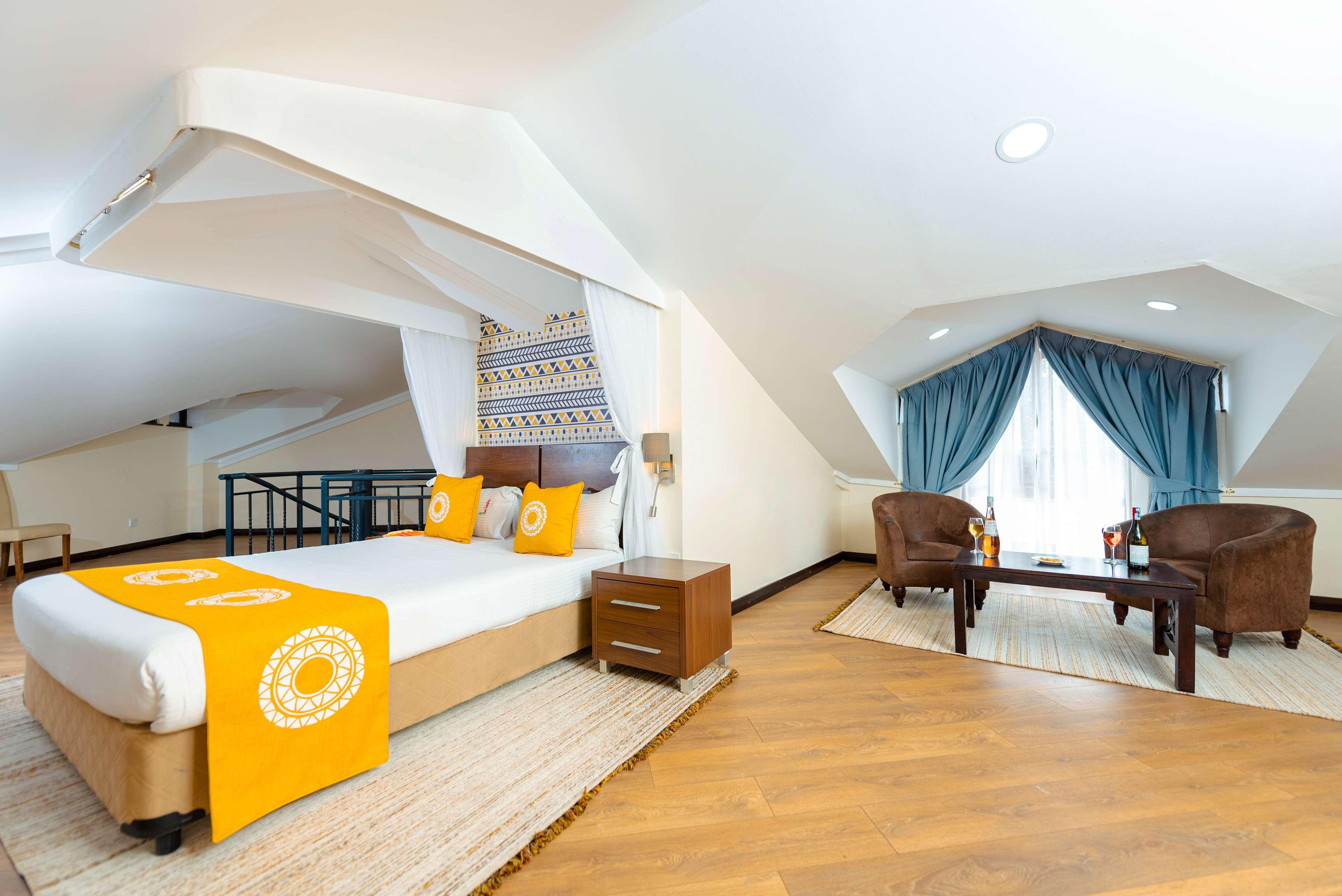 Apartment Two Bedrooms