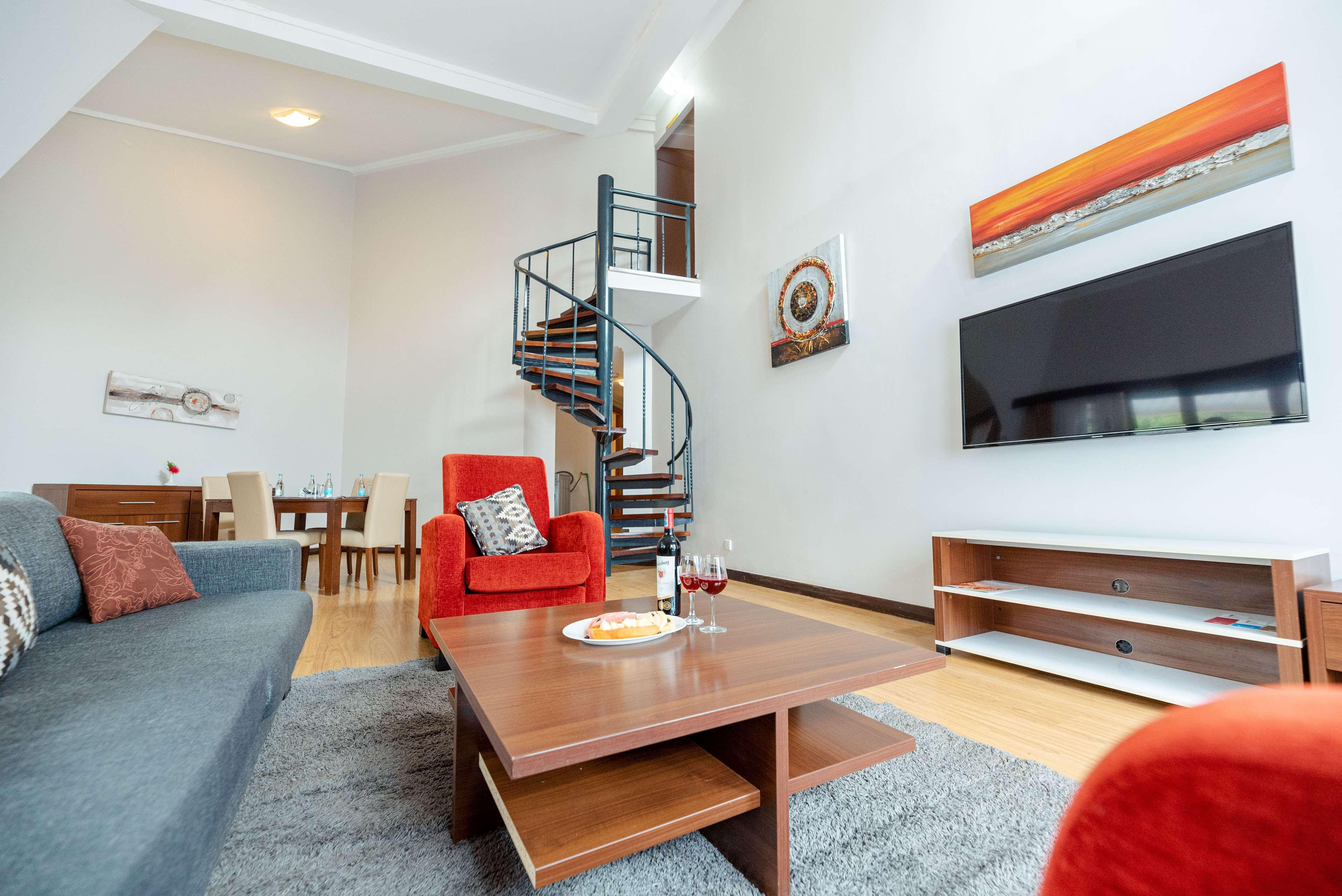 Apartment One Bedroom