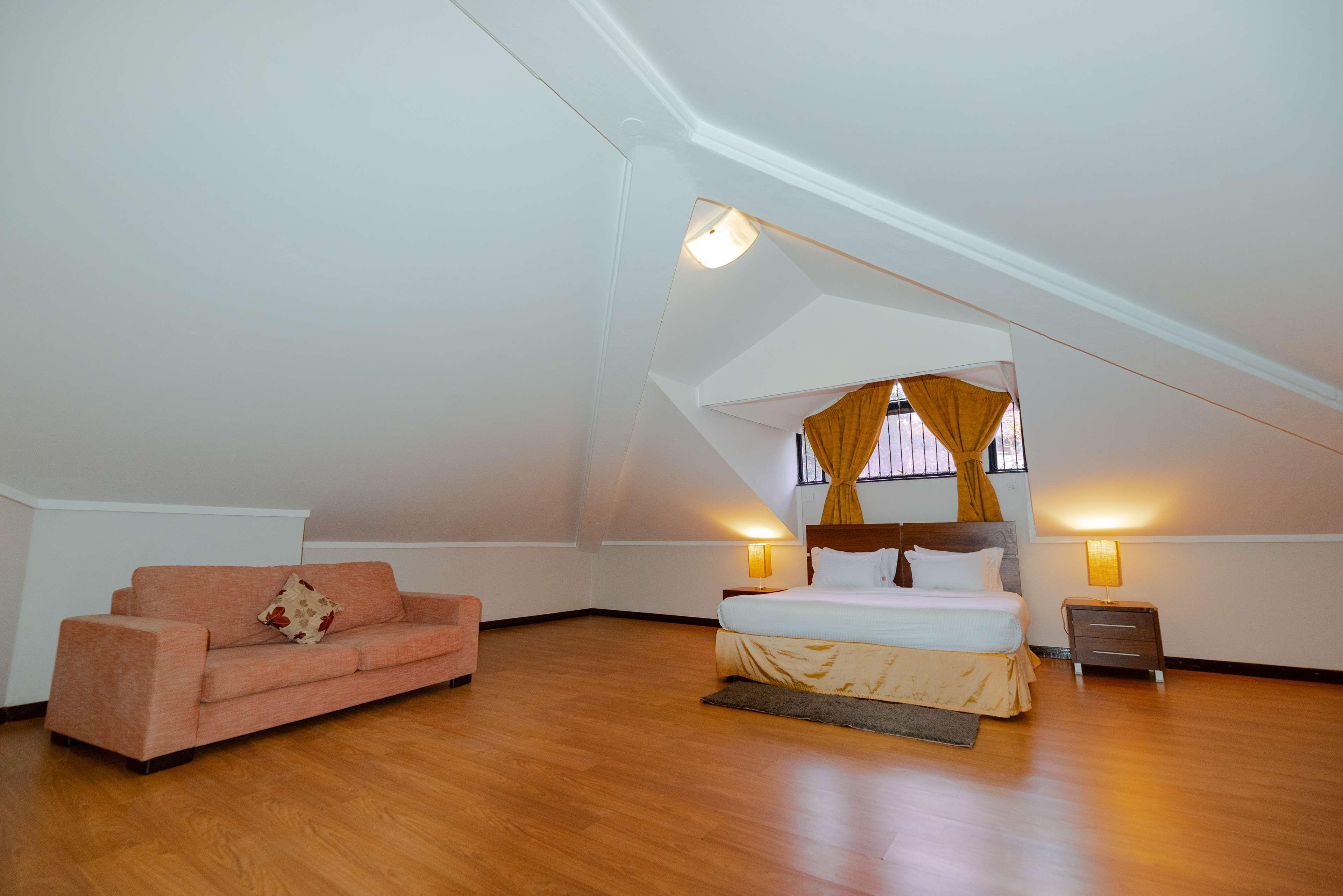 Apartment One Bedroom