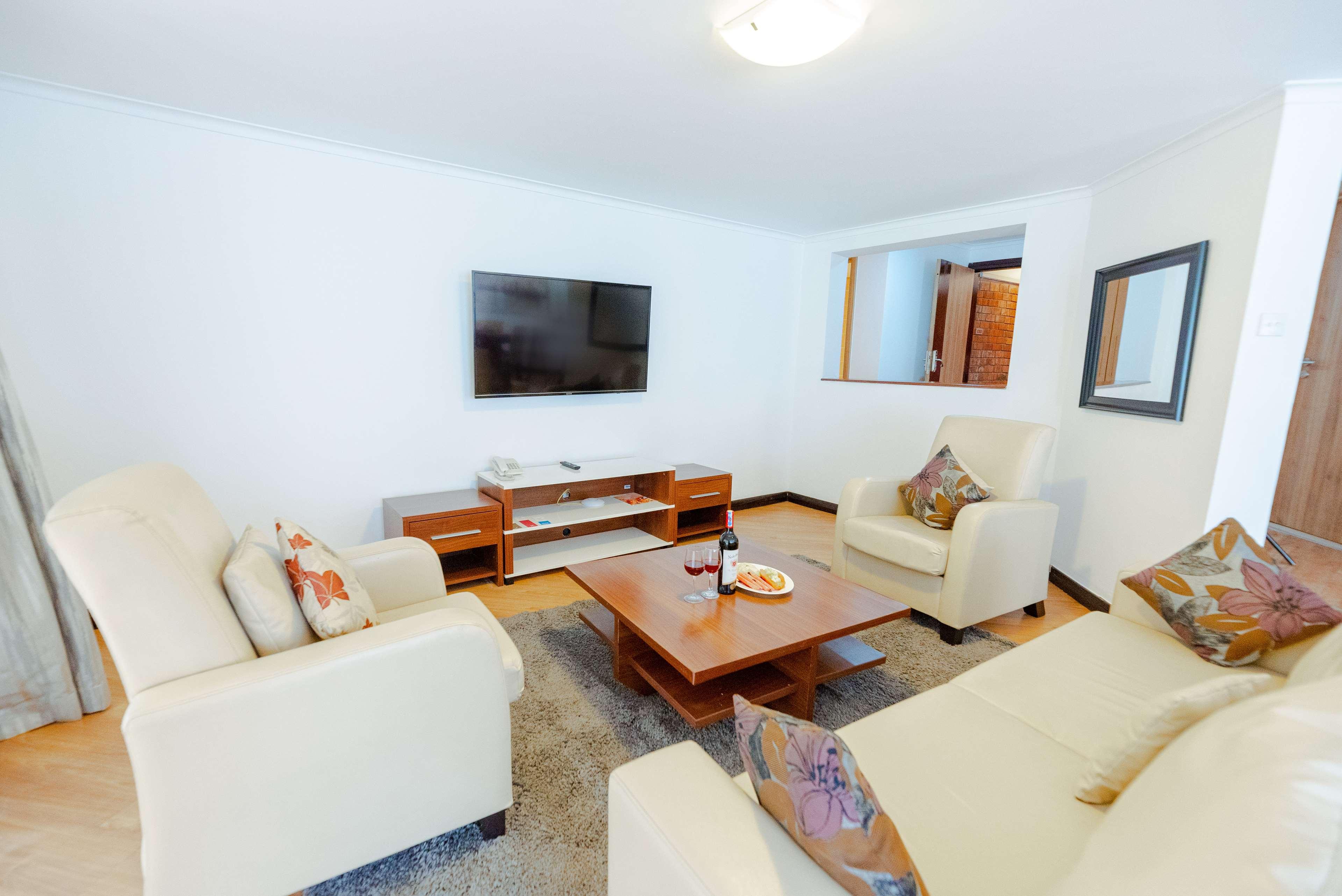 Apartment Three Bedrooms