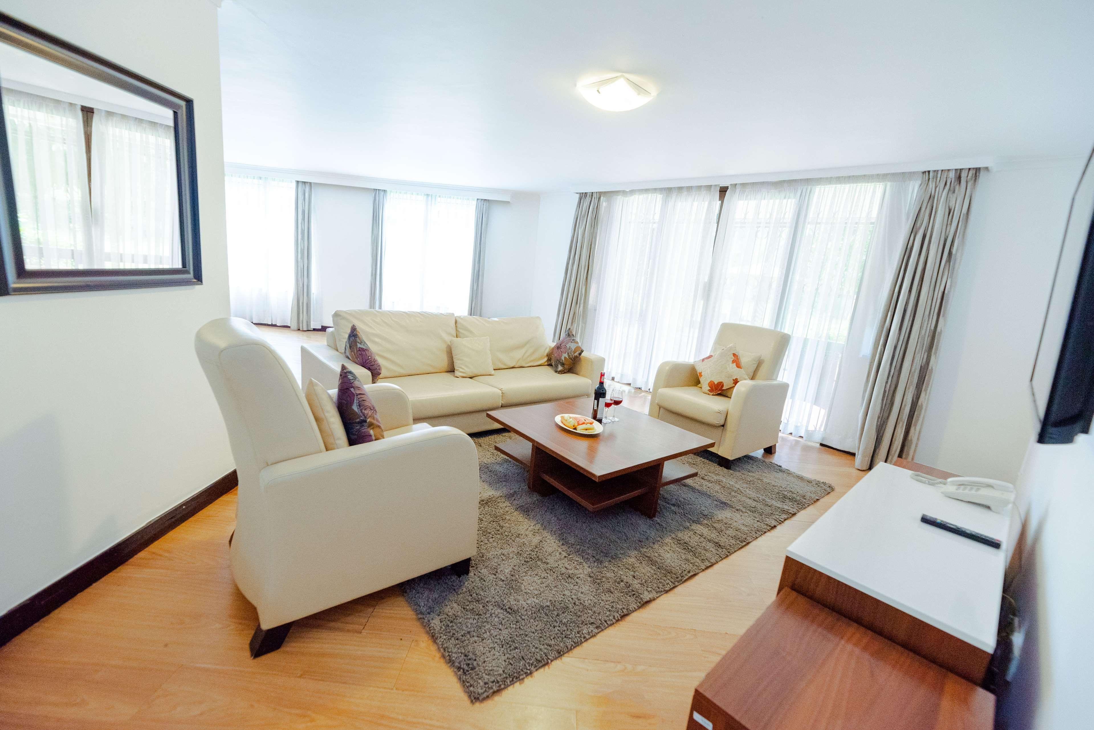 Apartment Three Bedrooms