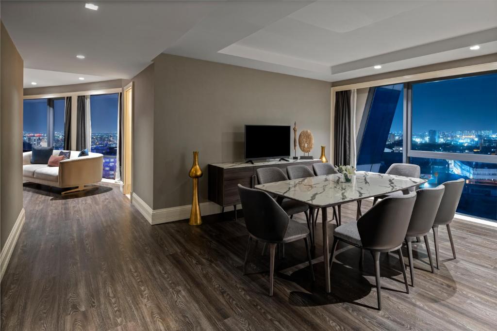 Suite Presidential