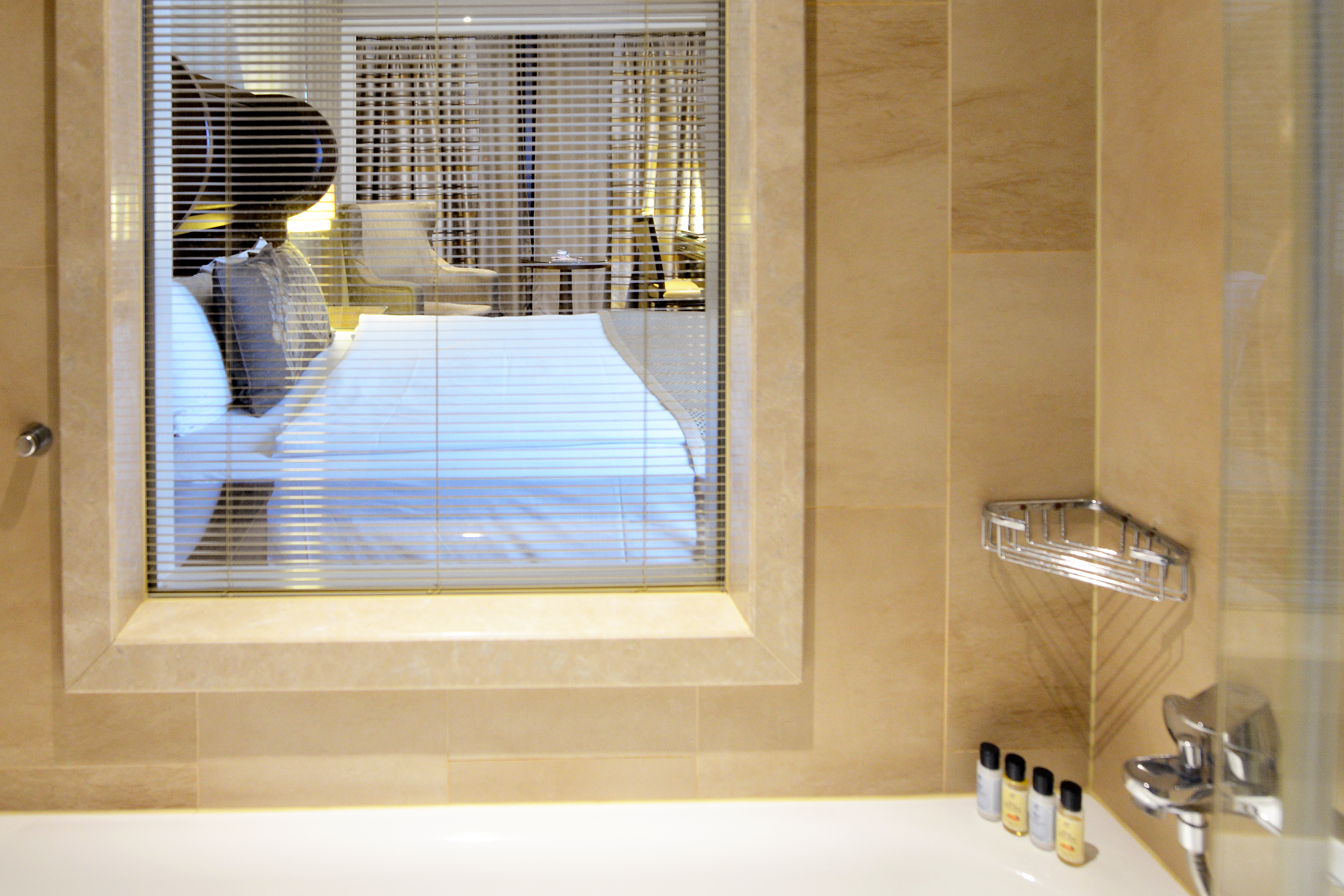 Double Superior City View