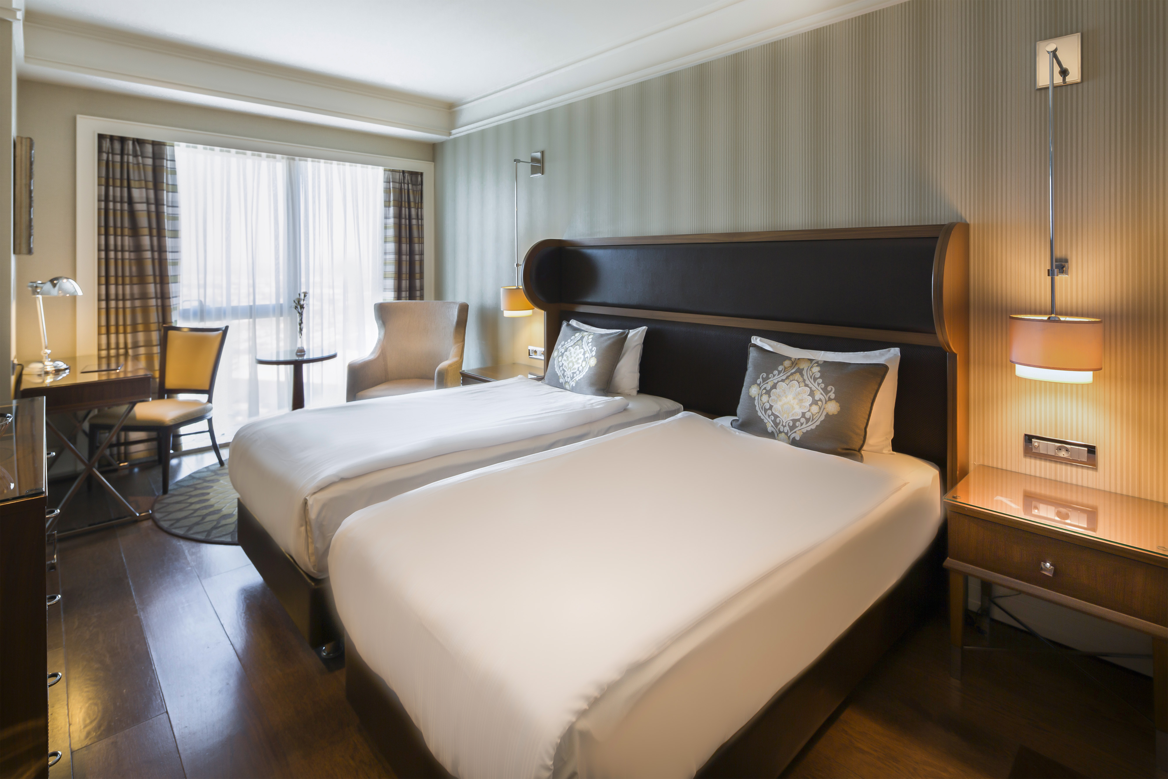 Double Single Superior City View