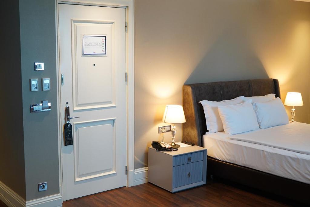 Junior Suite Standard