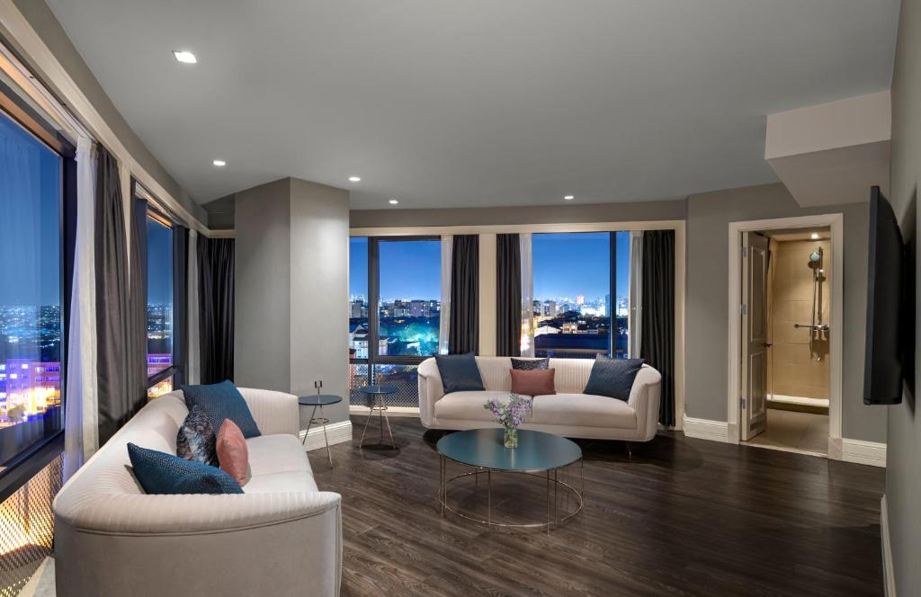 Suite Presidential