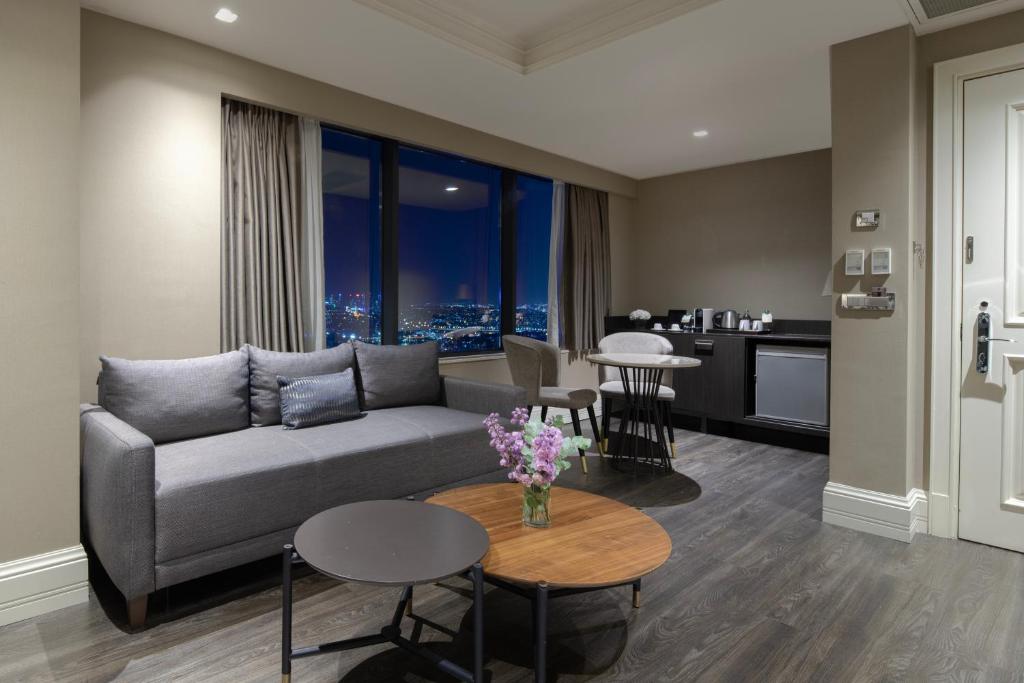 Junior Suite Standard