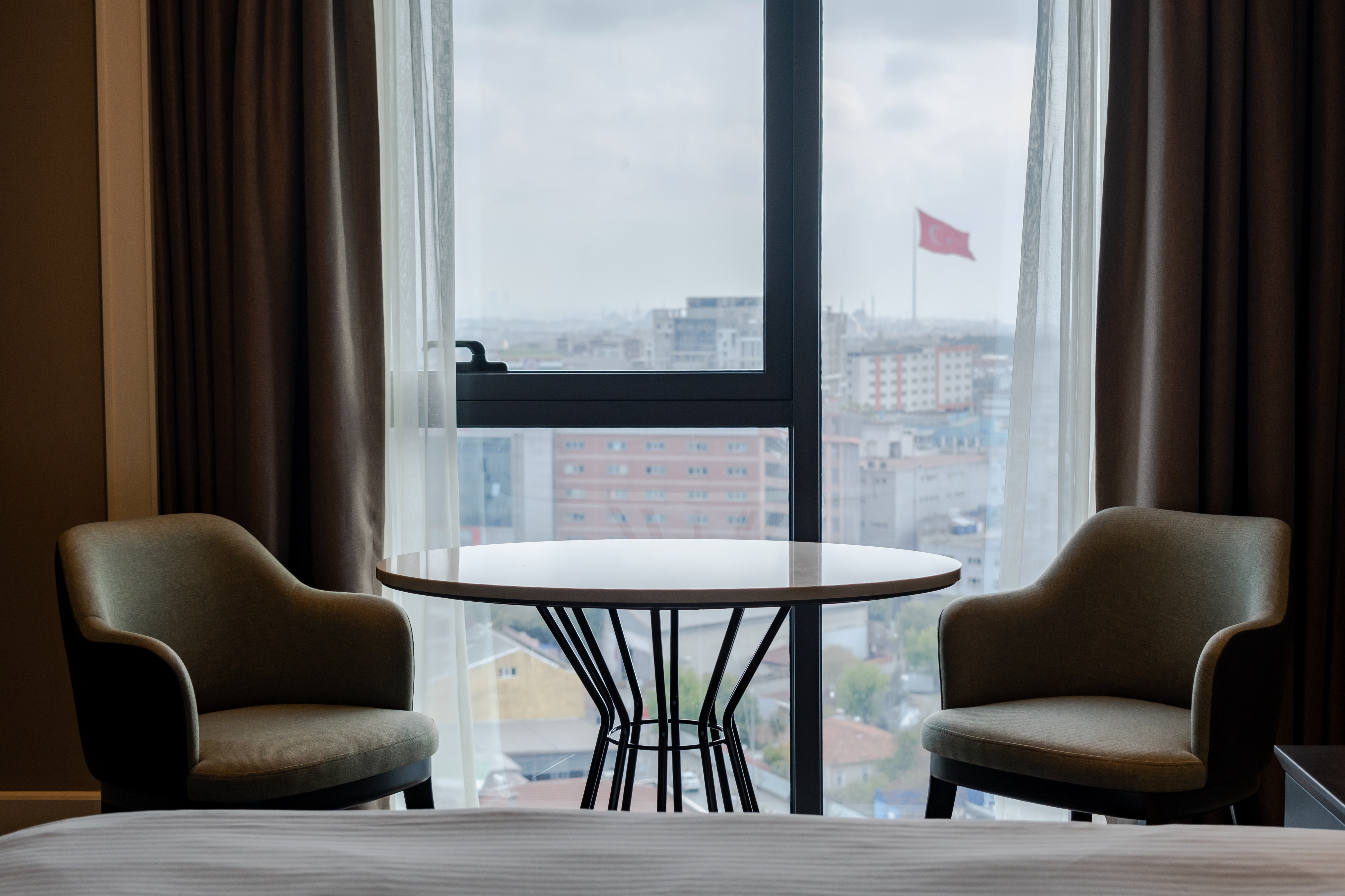 Room Executive City View