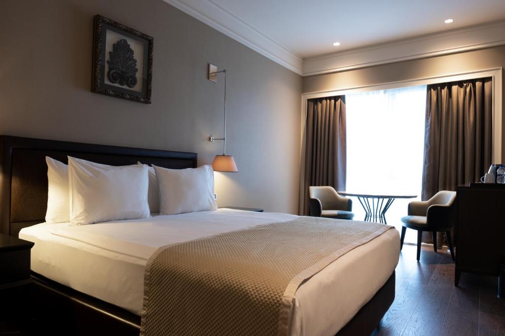 Room Executive City View