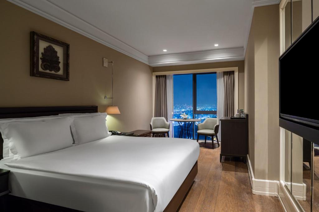 Double Executive Sea View
