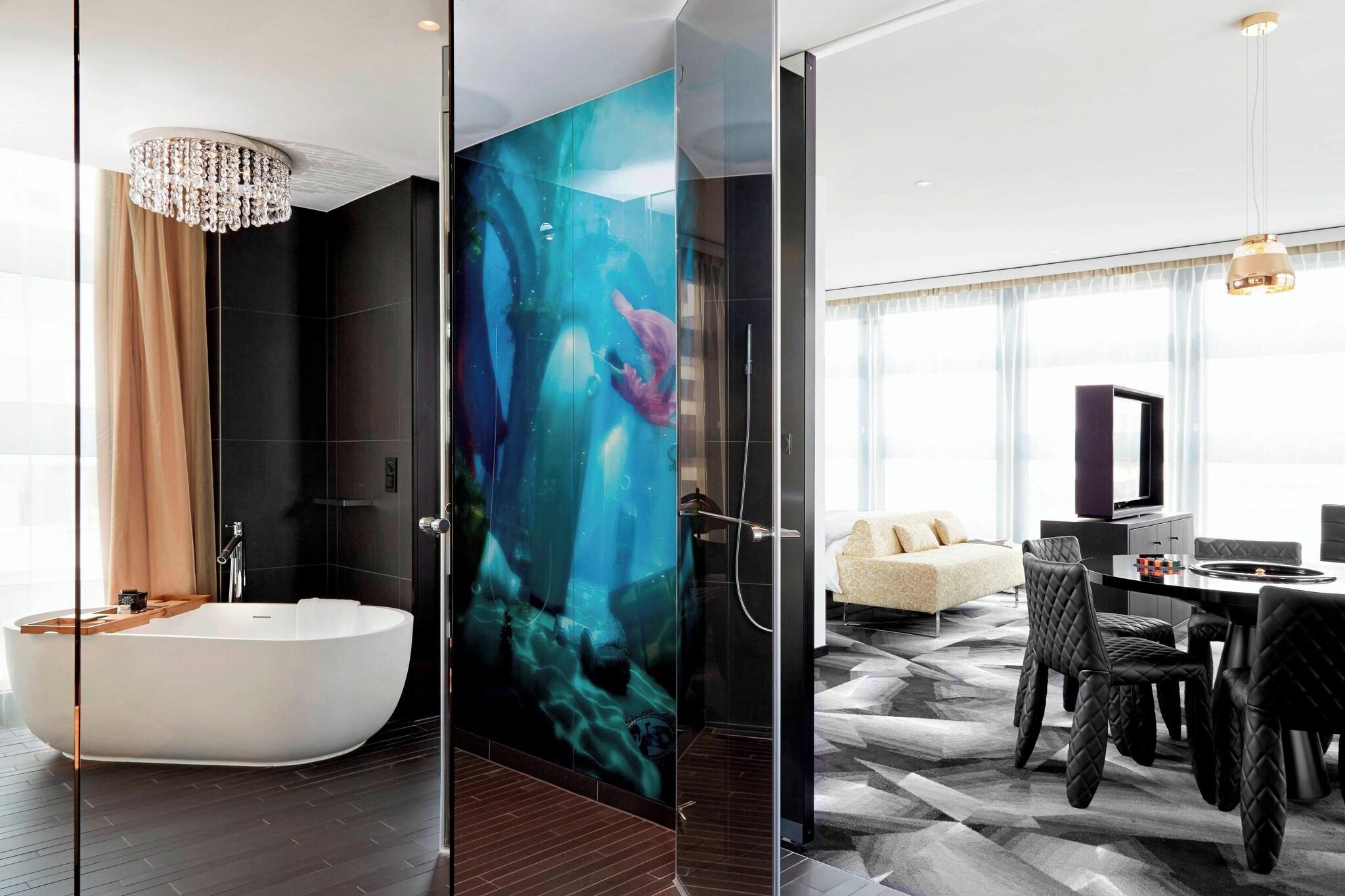 Suite Executive King Bed