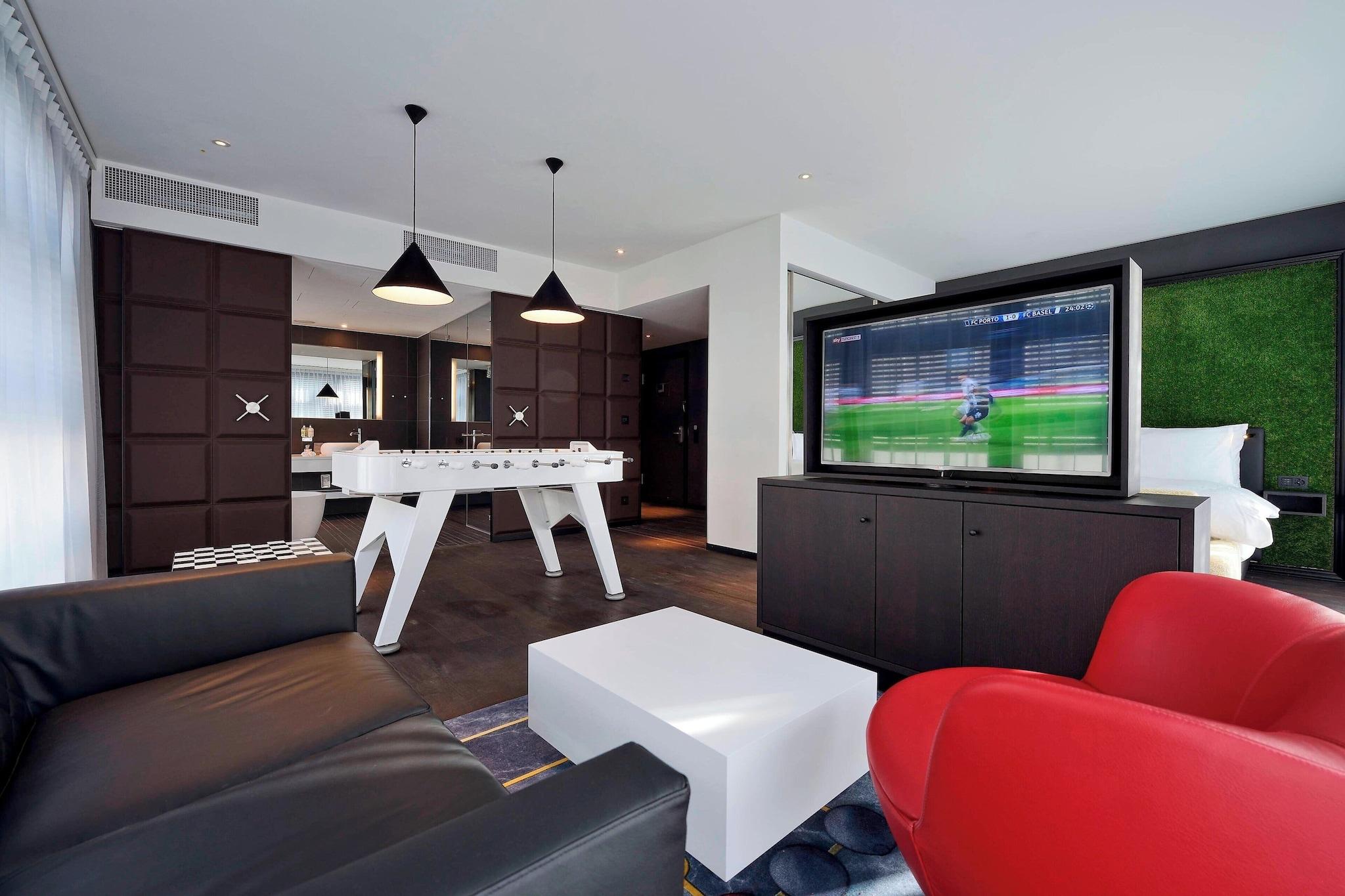 Suite Executive King Bed