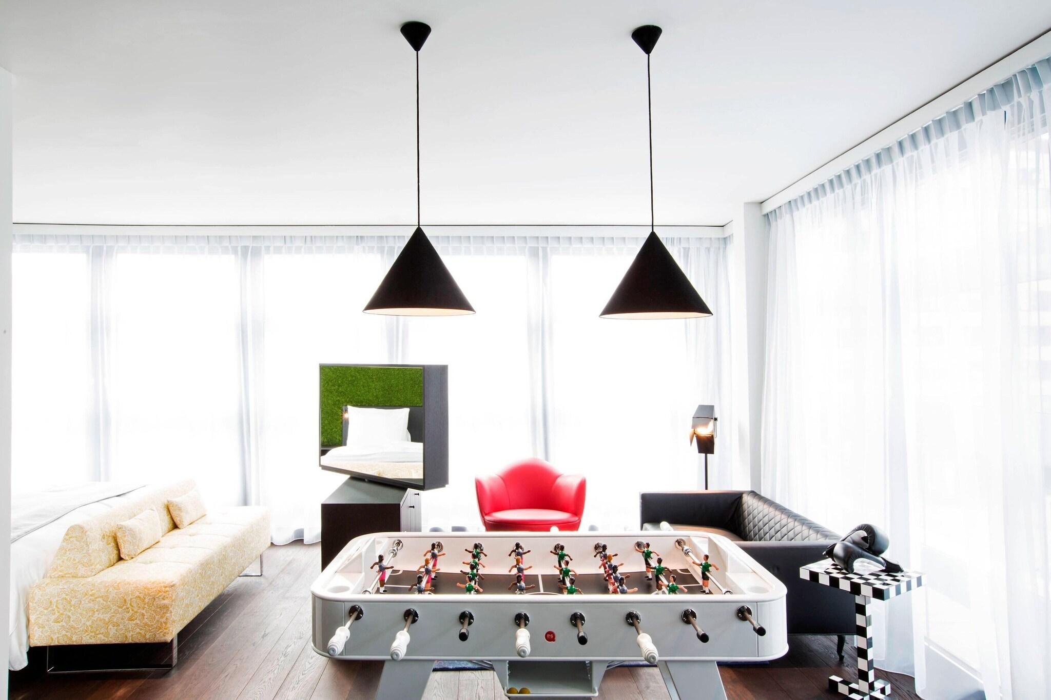 Suite Executive King Bed